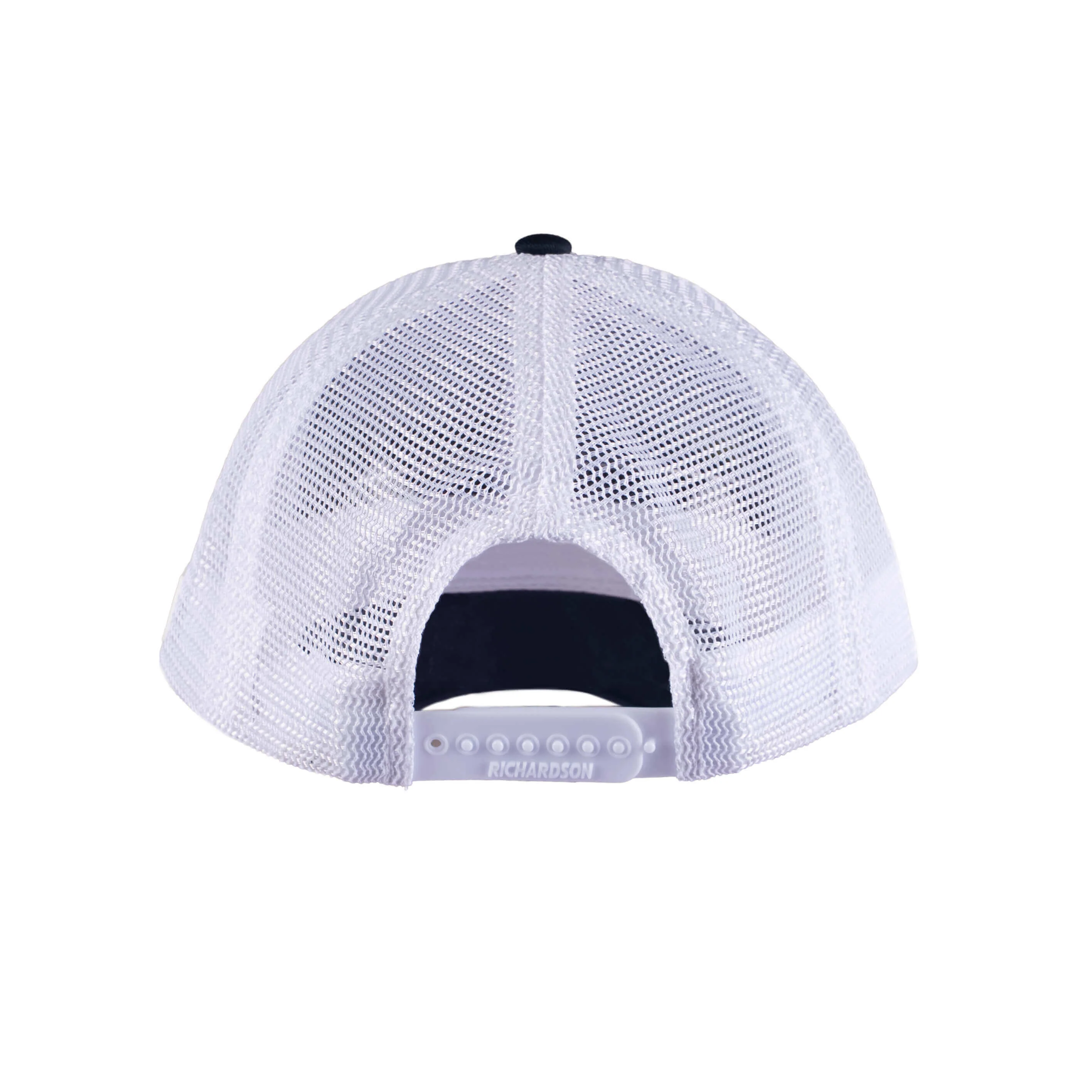 PVC RWB Flag Unstructured Washed Trucker - Image 3