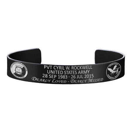 PVT Cyril W. Rockwell Hosted by the Rockwell Family
