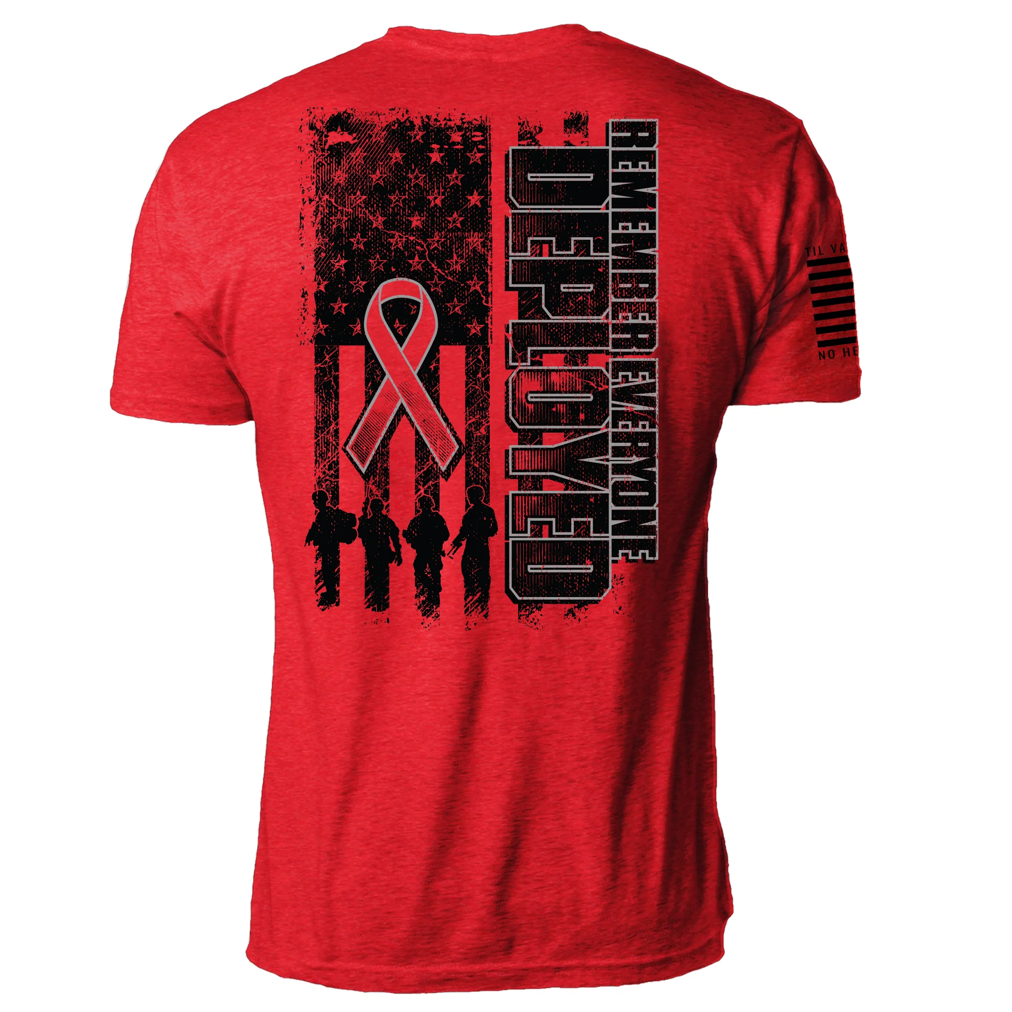 R.E.D. Friday: Stand With Them - Image 3