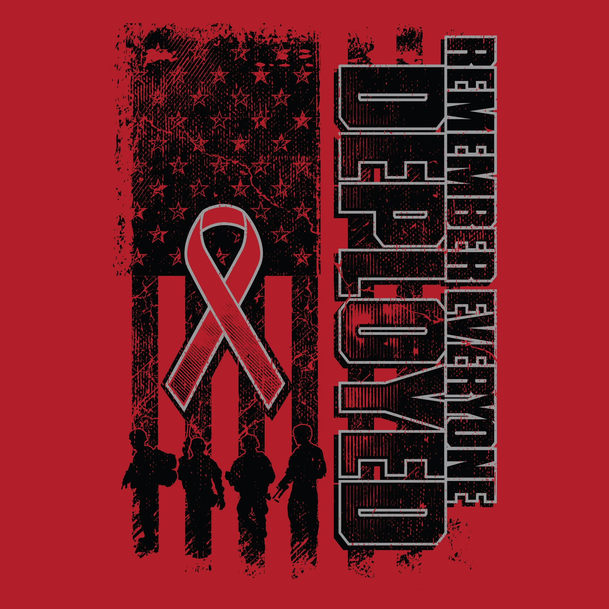 R.E.D. Friday: Stand With Them - Image 5
