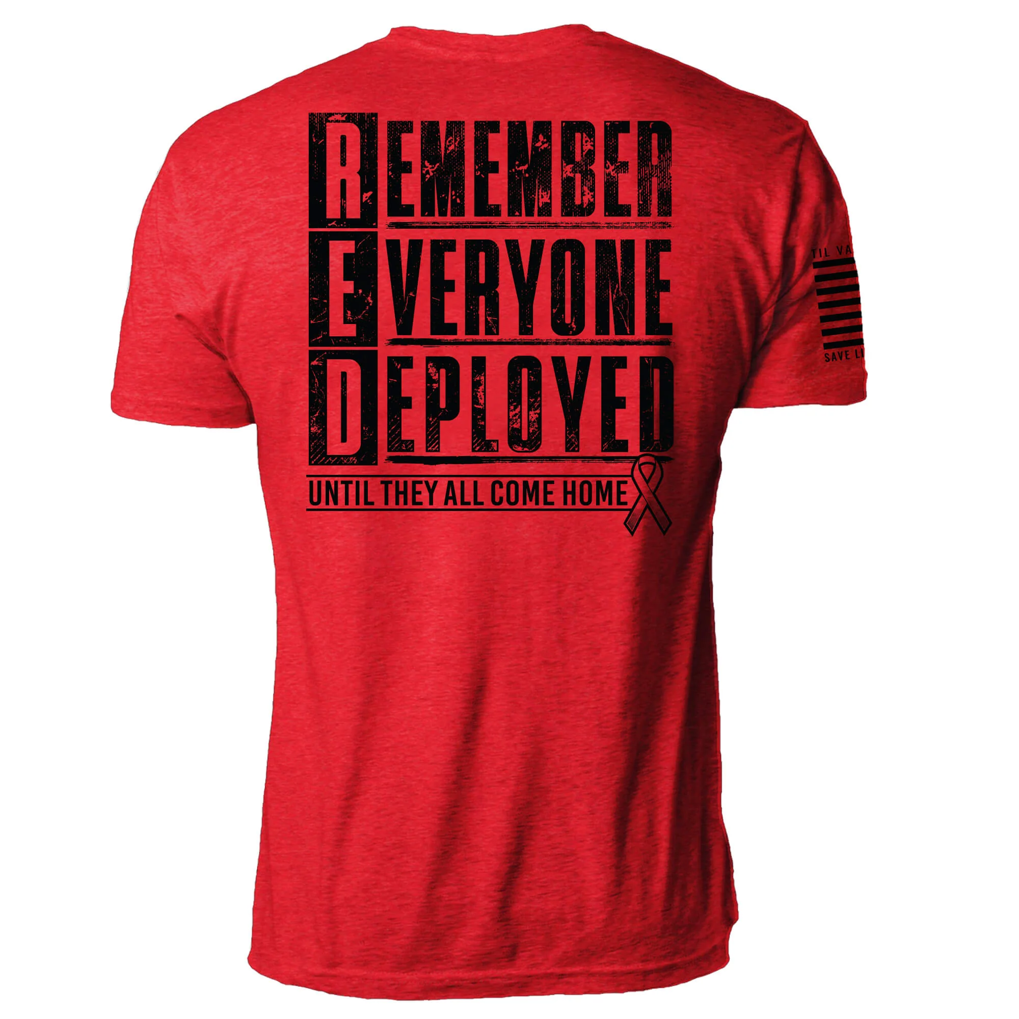 R.E.D. Friday Tee - Image 3