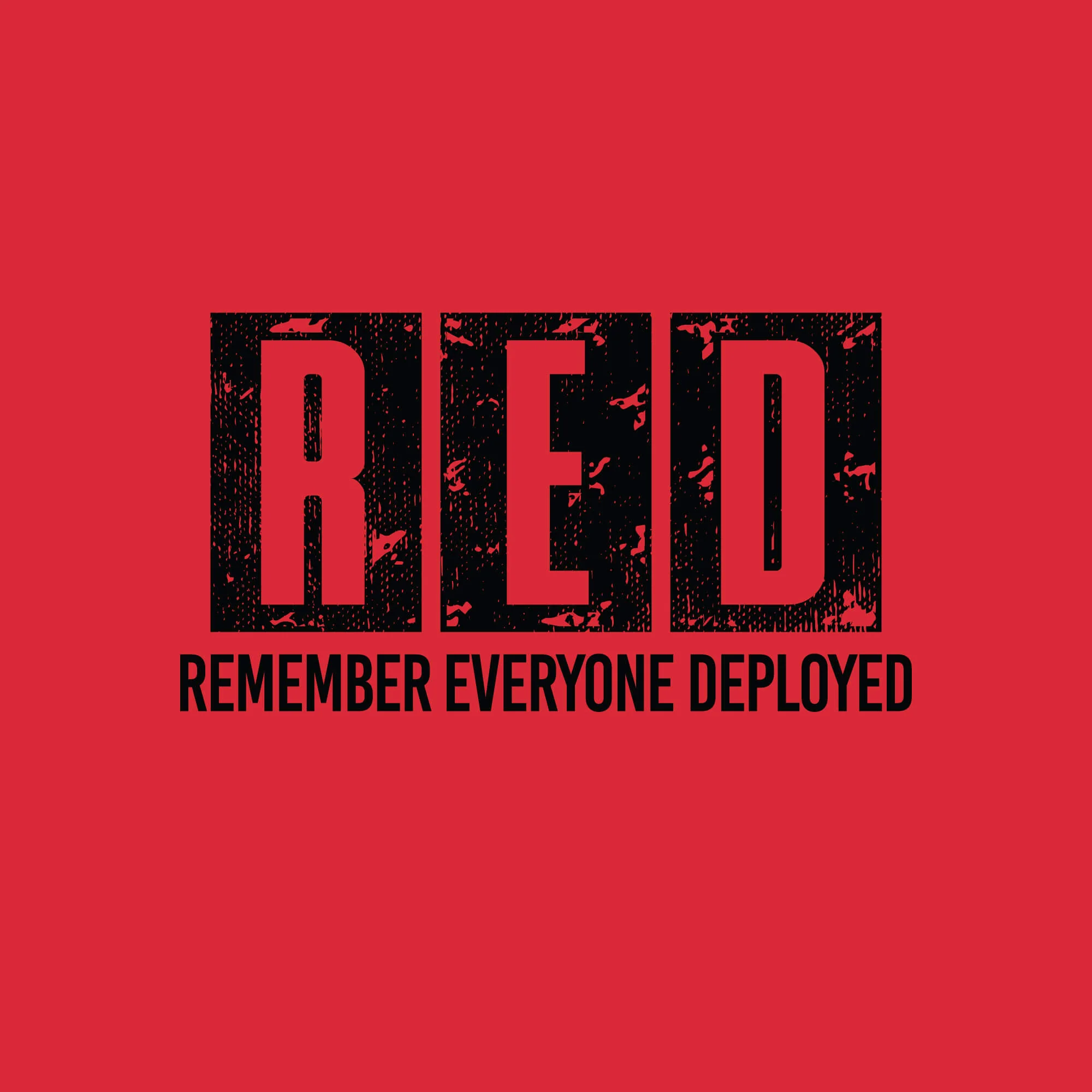 R.E.D. Friday Tee - Image 4
