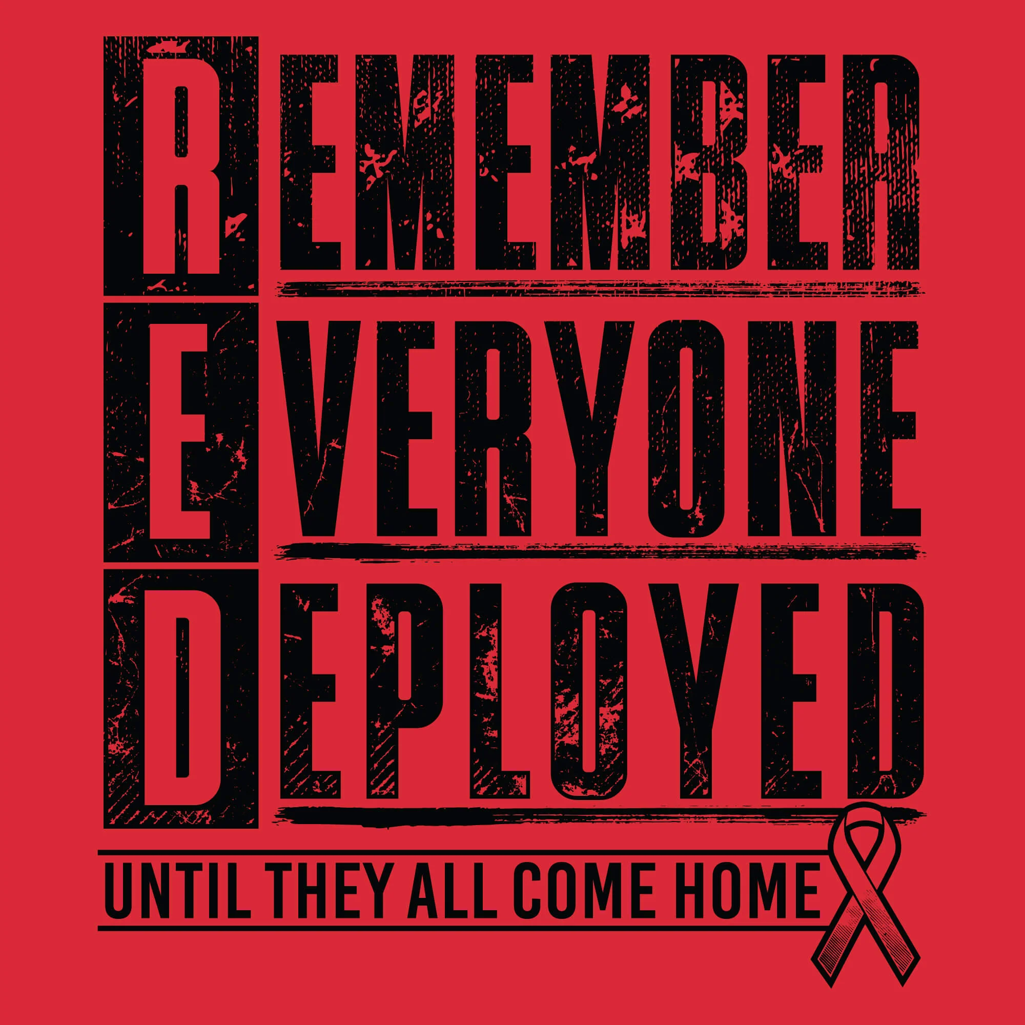 R.E.D. Friday Tee - Image 5