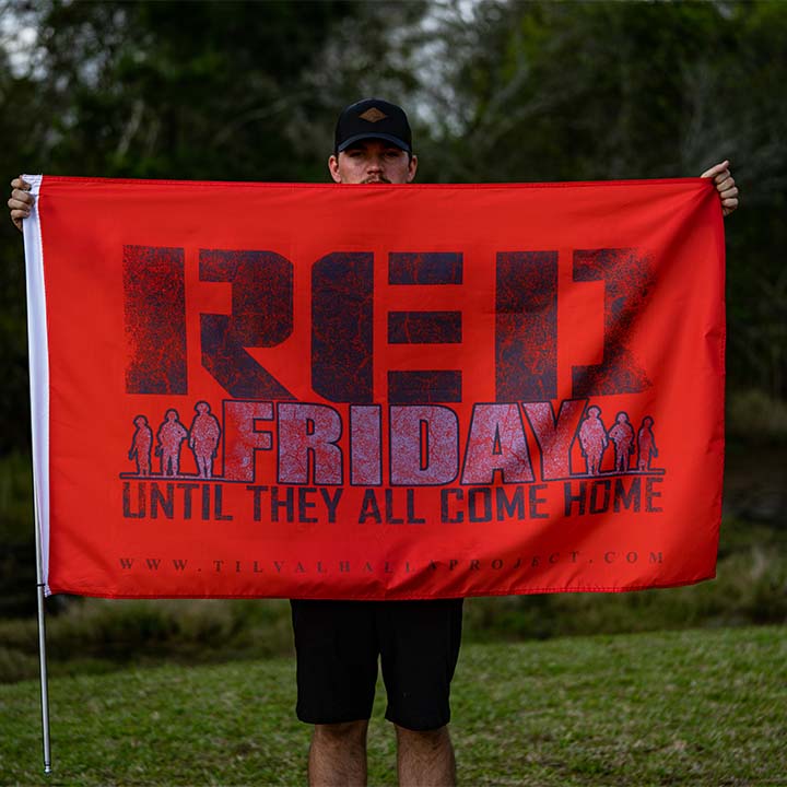 RED Friday - Flag - Image 3