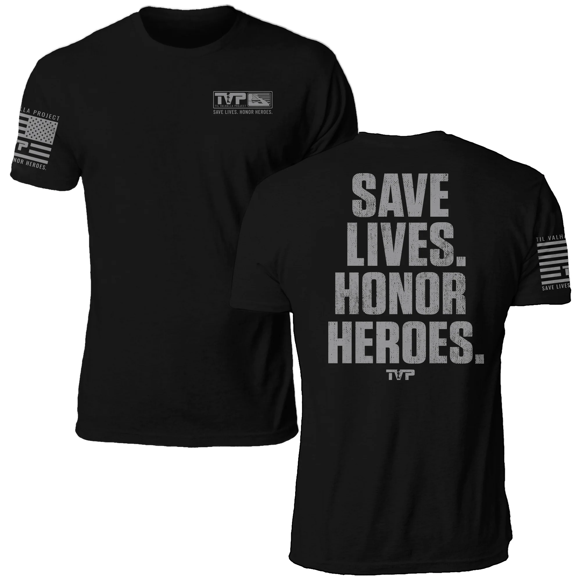 Save Lives. Honor Heroes. - Image 2