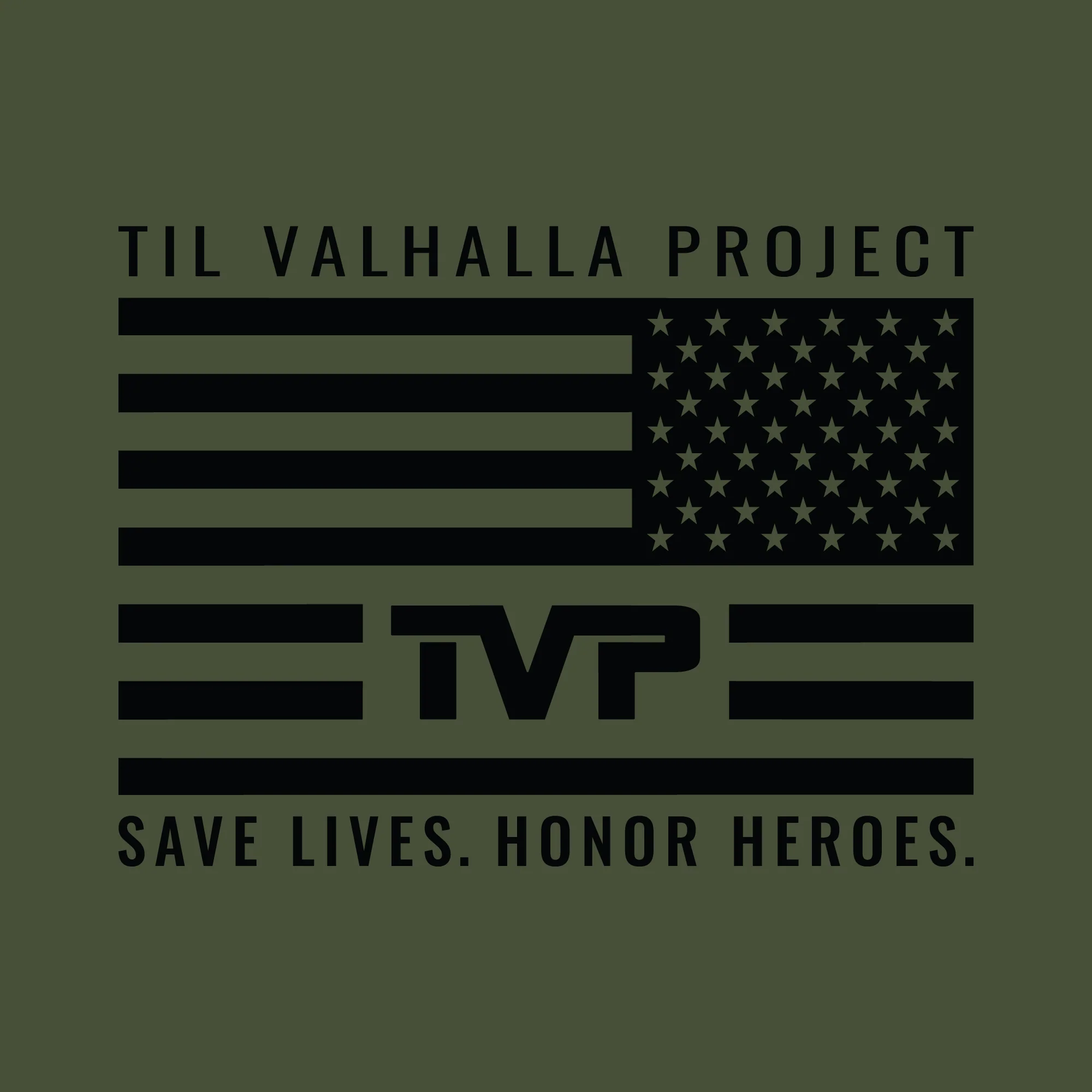 Save Lives. Honor Heroes. - Hoodie - Image 12