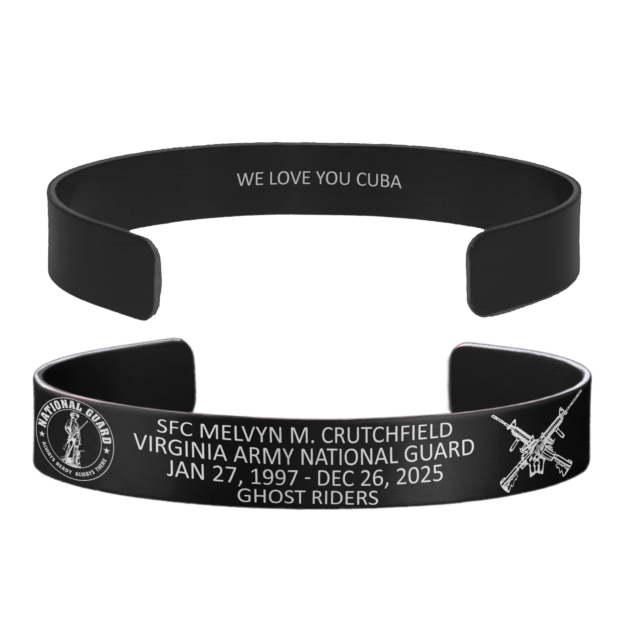 SFC Melvyn M. Crutchfield Memorial Band – Hosted by the Crutchfield Family