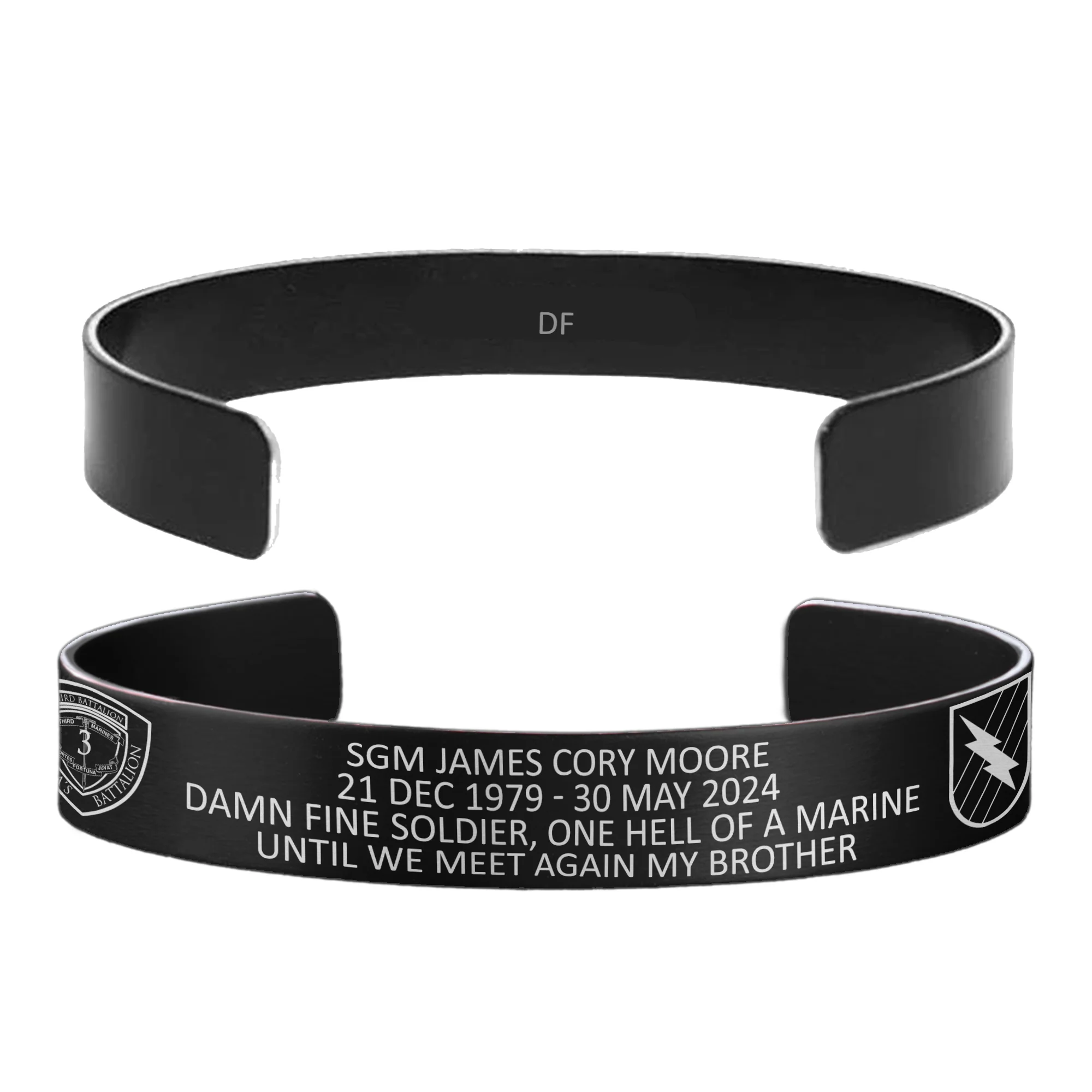 SGM James Cory Moore Memorial Band – Hosted by the Moore Family