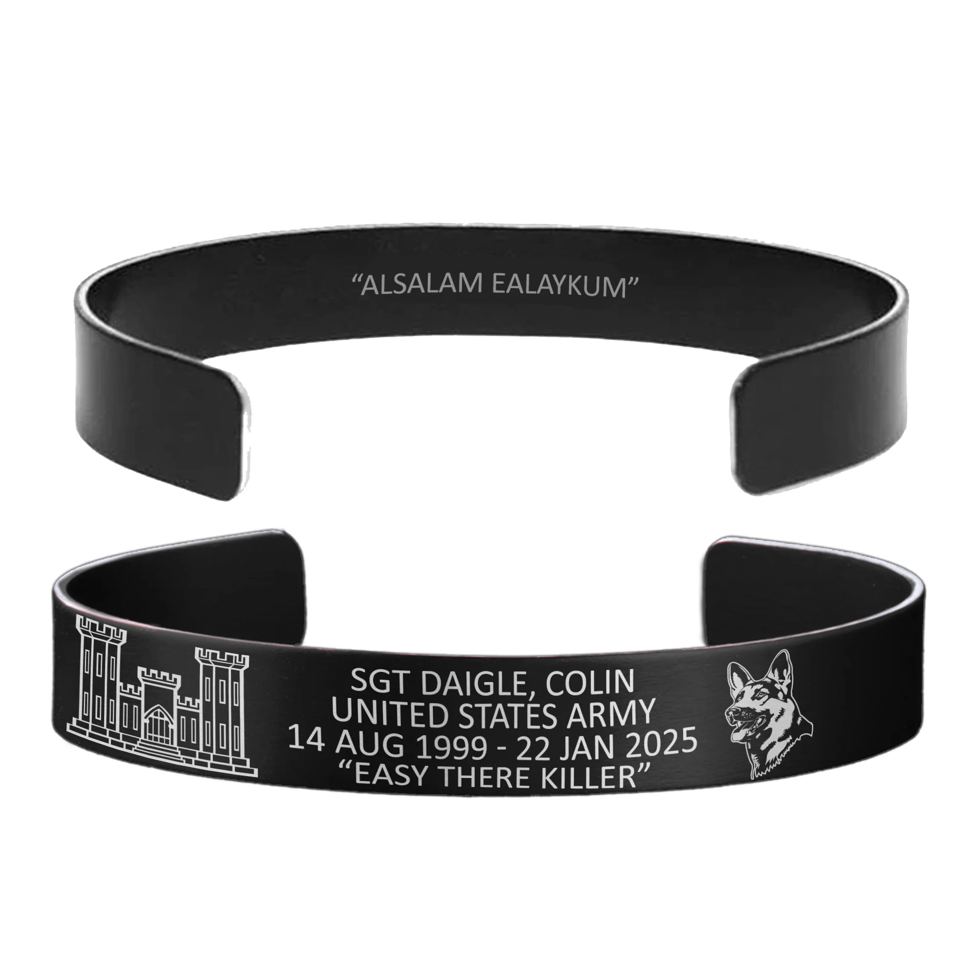 SGT Colin Daigle Memorial Band – Hosted by the Widdoss Family