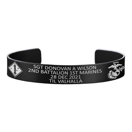 Sgt Donovan A. Wilson Memorial Band – Hosted by the Collette Family