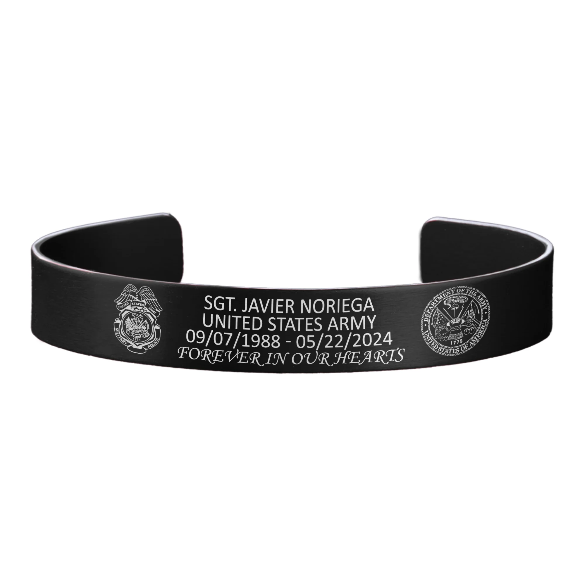 Sgt. Javier Noriega Memorial Band – Hosted by the Noriega Family - Image 2