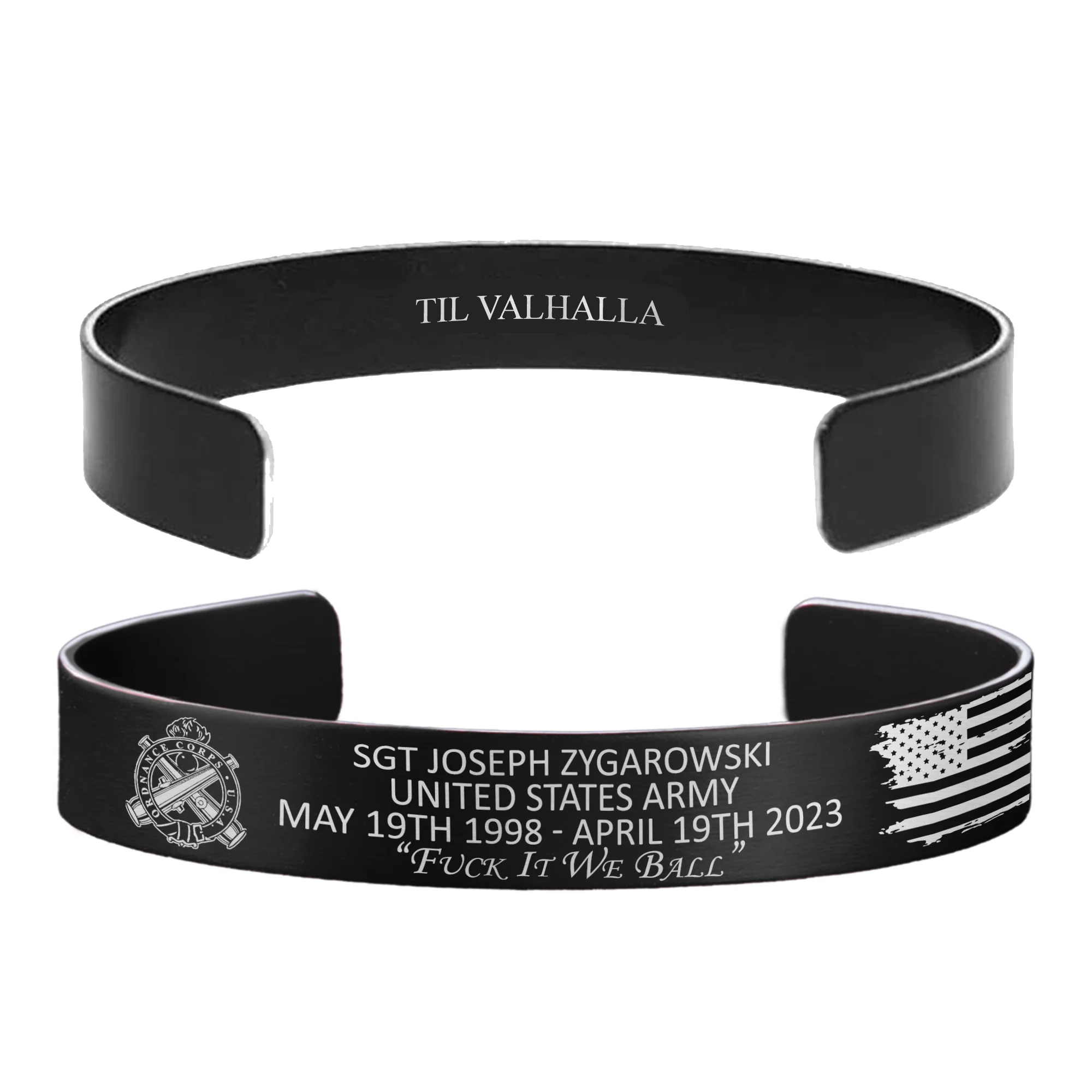 SGT Joseph Zygarowski Memorial Band – Hosted by the Zygarowski Family