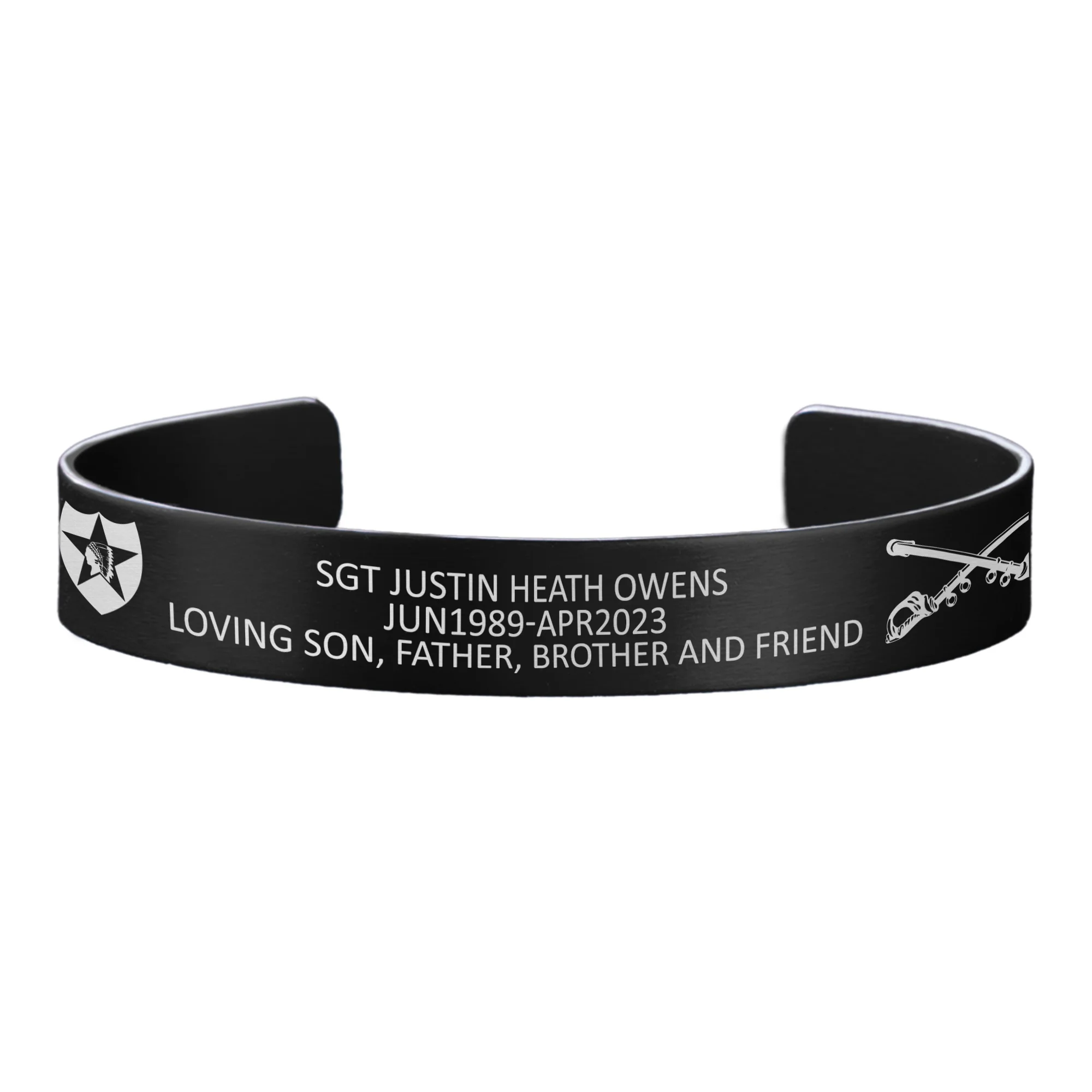 SGT Justin Heath Owens Memorial Band – Hosted by the Damanti Family