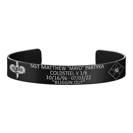 SGT Matthew Partyka Memorial Band – Hosted by the Partyka Family