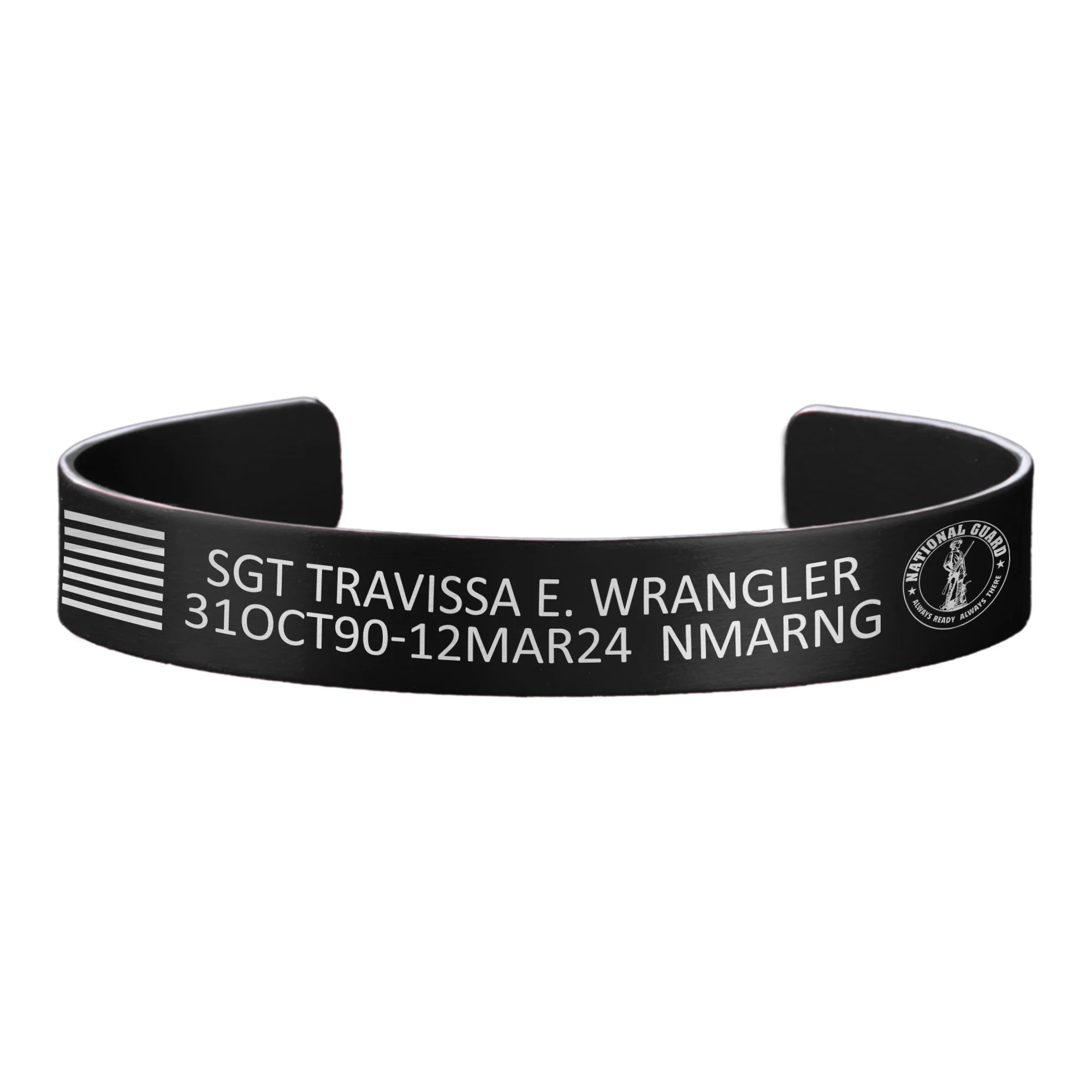 SGT Travissa Wrangler Memorial Band – Hosted by the Wrangler Family - Image 2