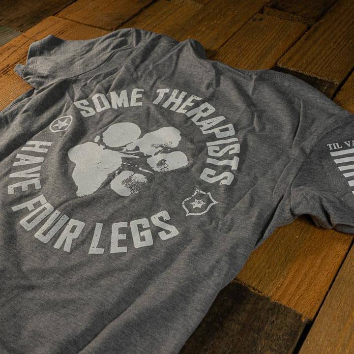 Some Therapists Have Four Legs - Women's - Image 3
