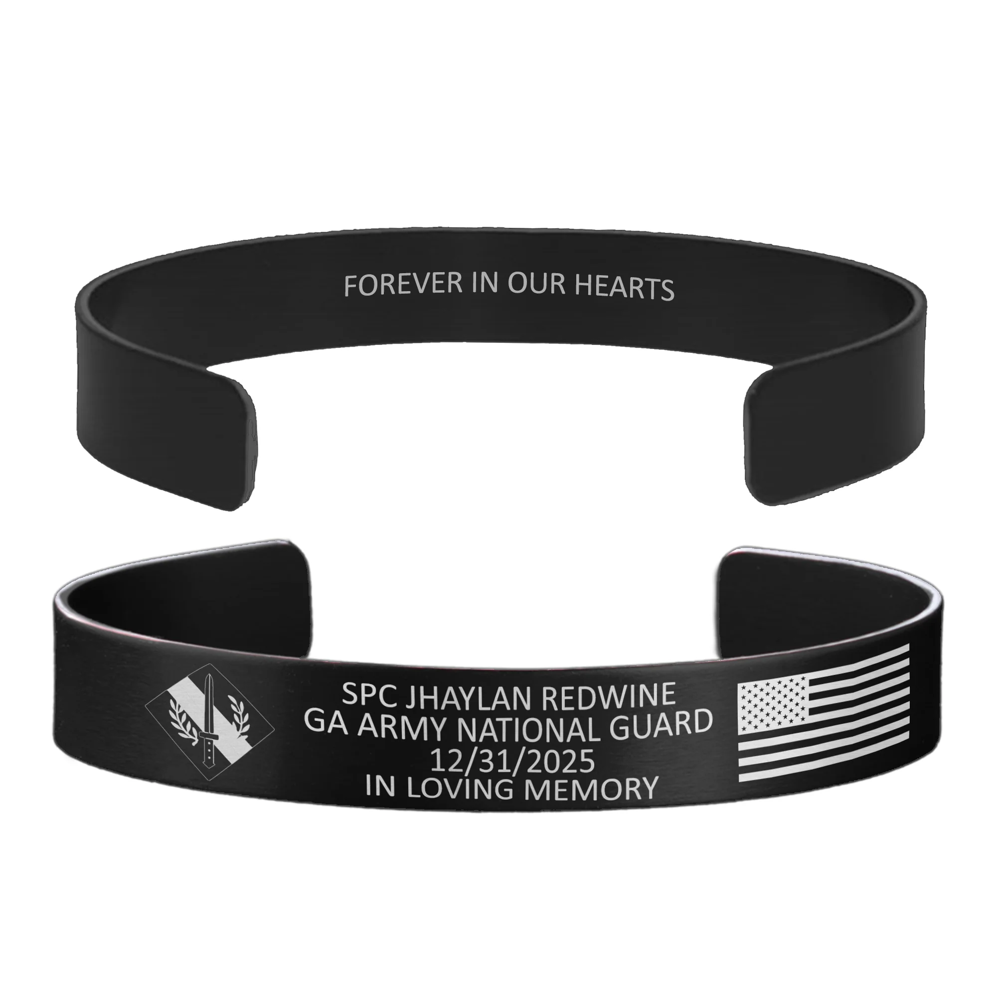 SPC Jhaylan Redwine-Mullis Memorial Band – Hosted by the Smith Family