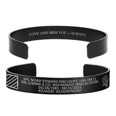 Spc Noah E. S. Pincusoff Memorial Band – Hosted by the Lois Family