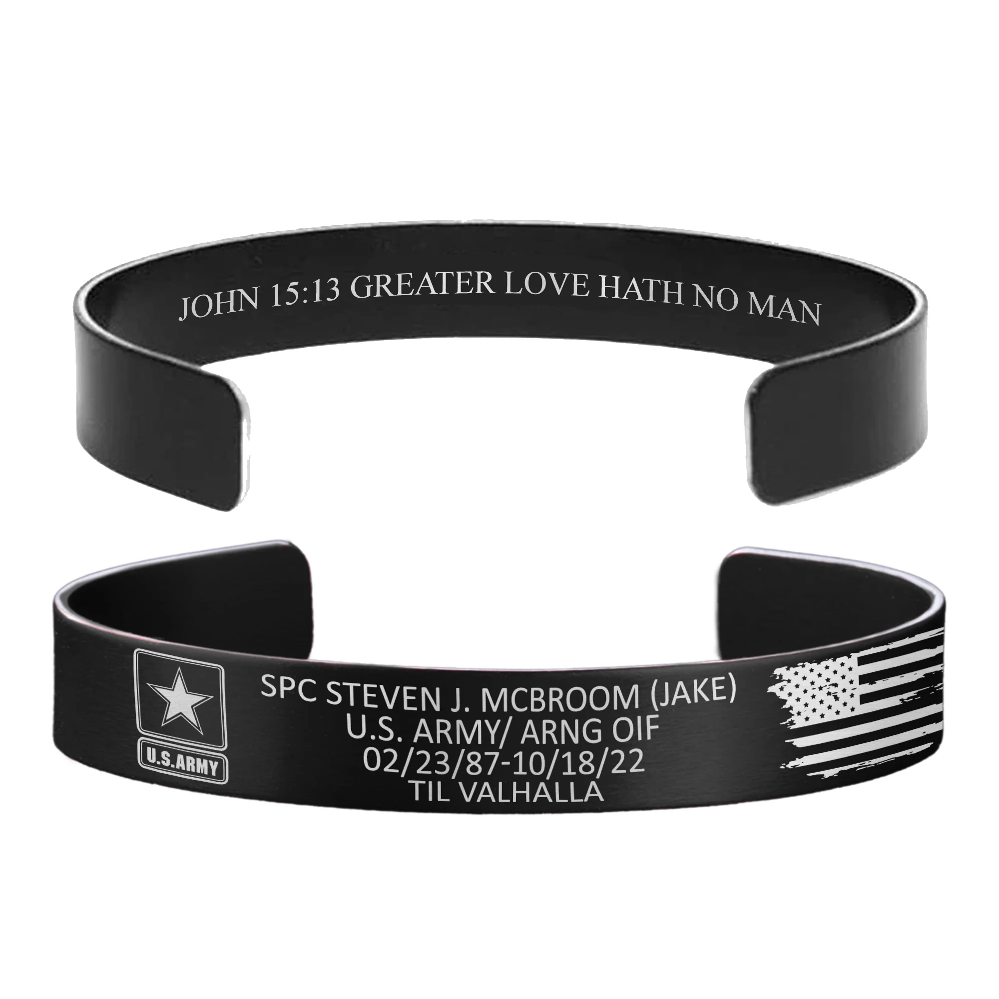 SPC Steven "Jake" J. McBroom Memorial Band – Hosted by the McBroom Family