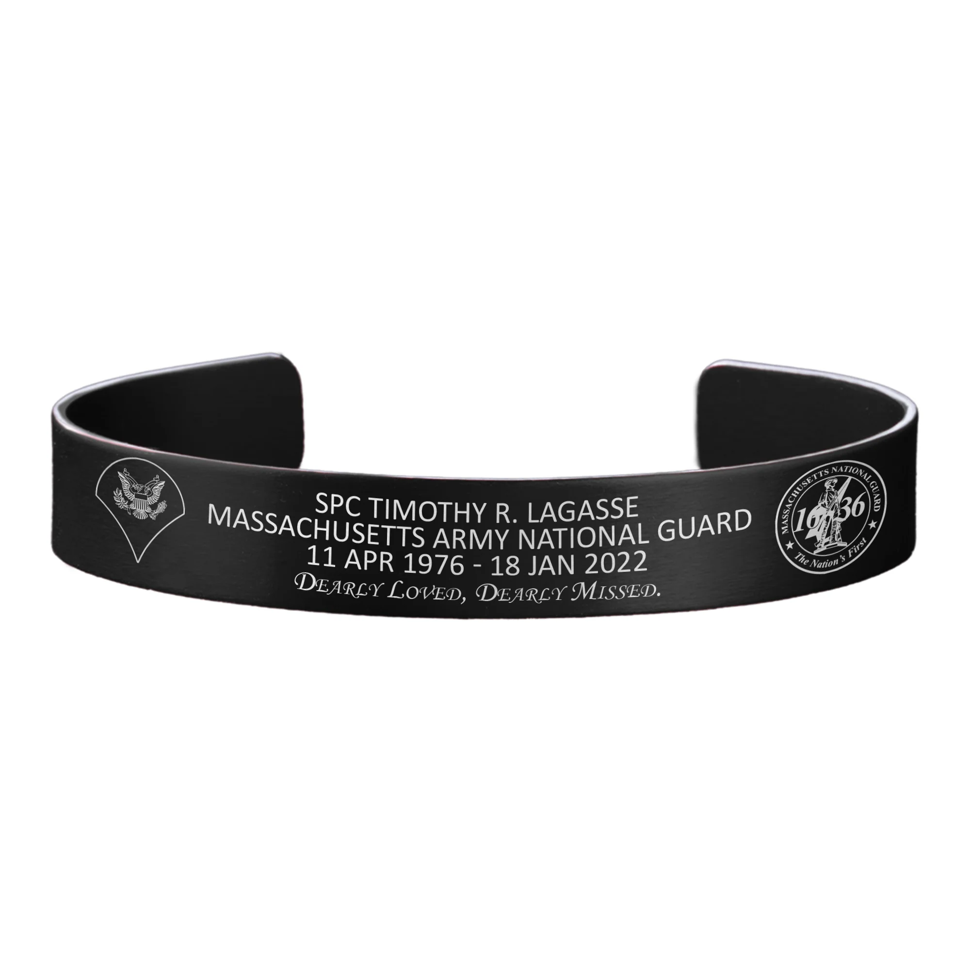 SPC Timothy R. Lagasse Memorial Band – Hosted by the Lagasse Family