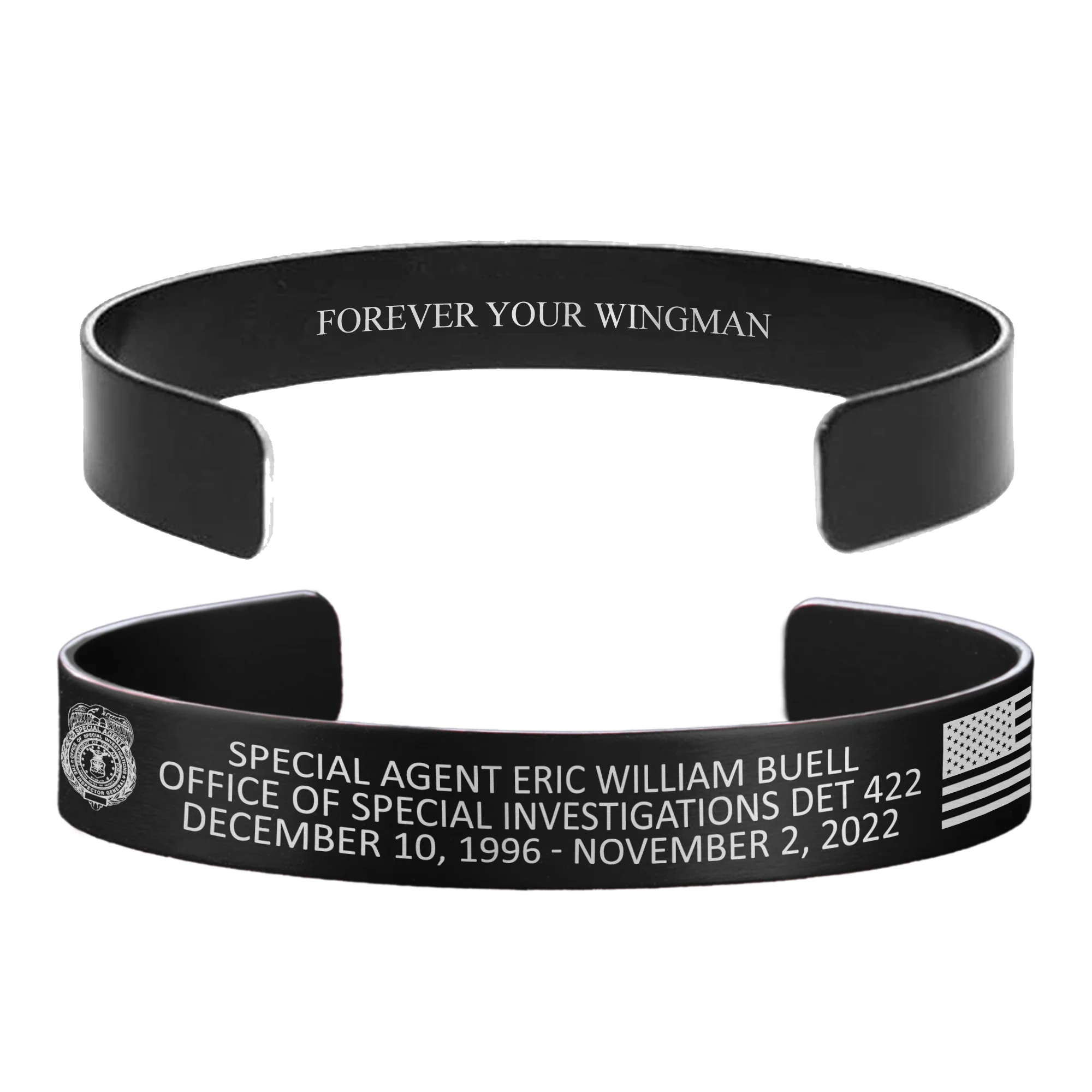 Special Agent Eric William Buell Memorial Band – Hosted by the Mainard Family