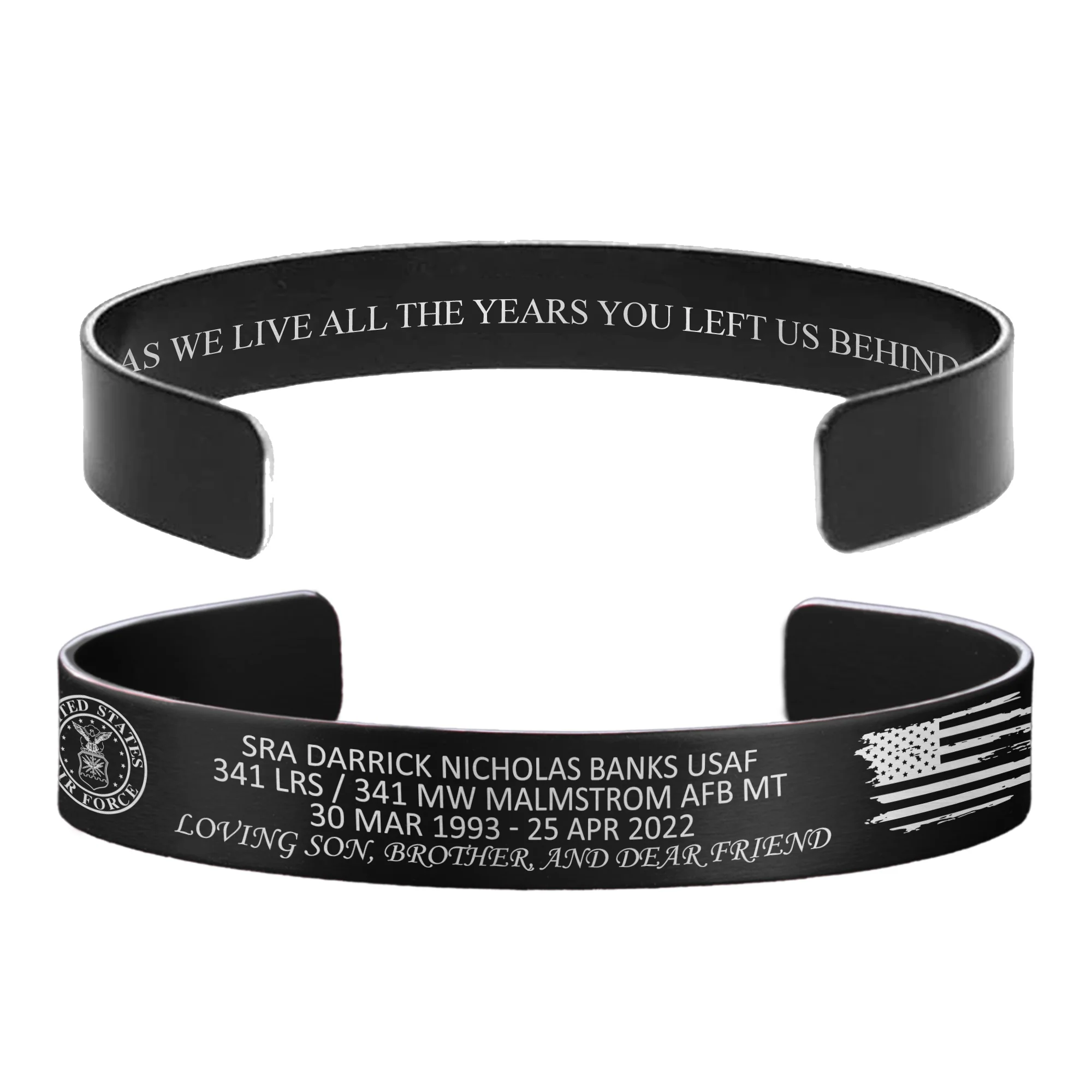 SRA Darrick Nicholas Banks Memorial Band – Hosted by the Hess Family