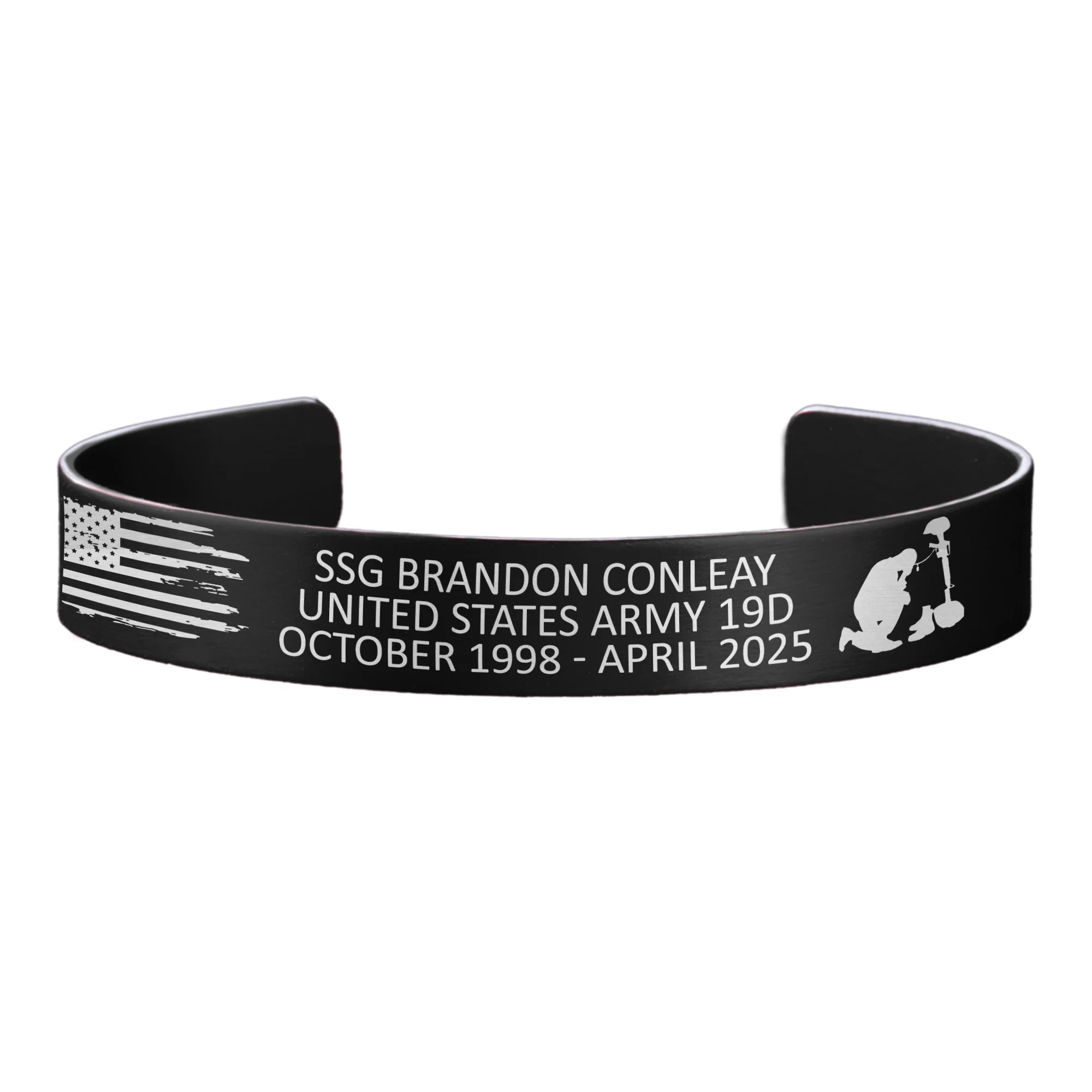 SSG Brandon Conleay Memorial Band – Hosted by the Conleay Family