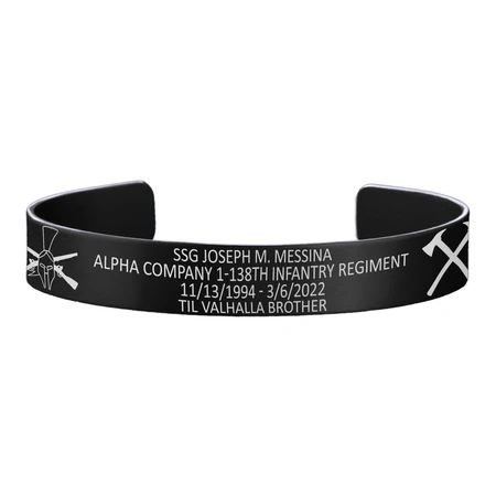 SSG Joseph M Messina Memorial Band – Hosted by the Messina Family
