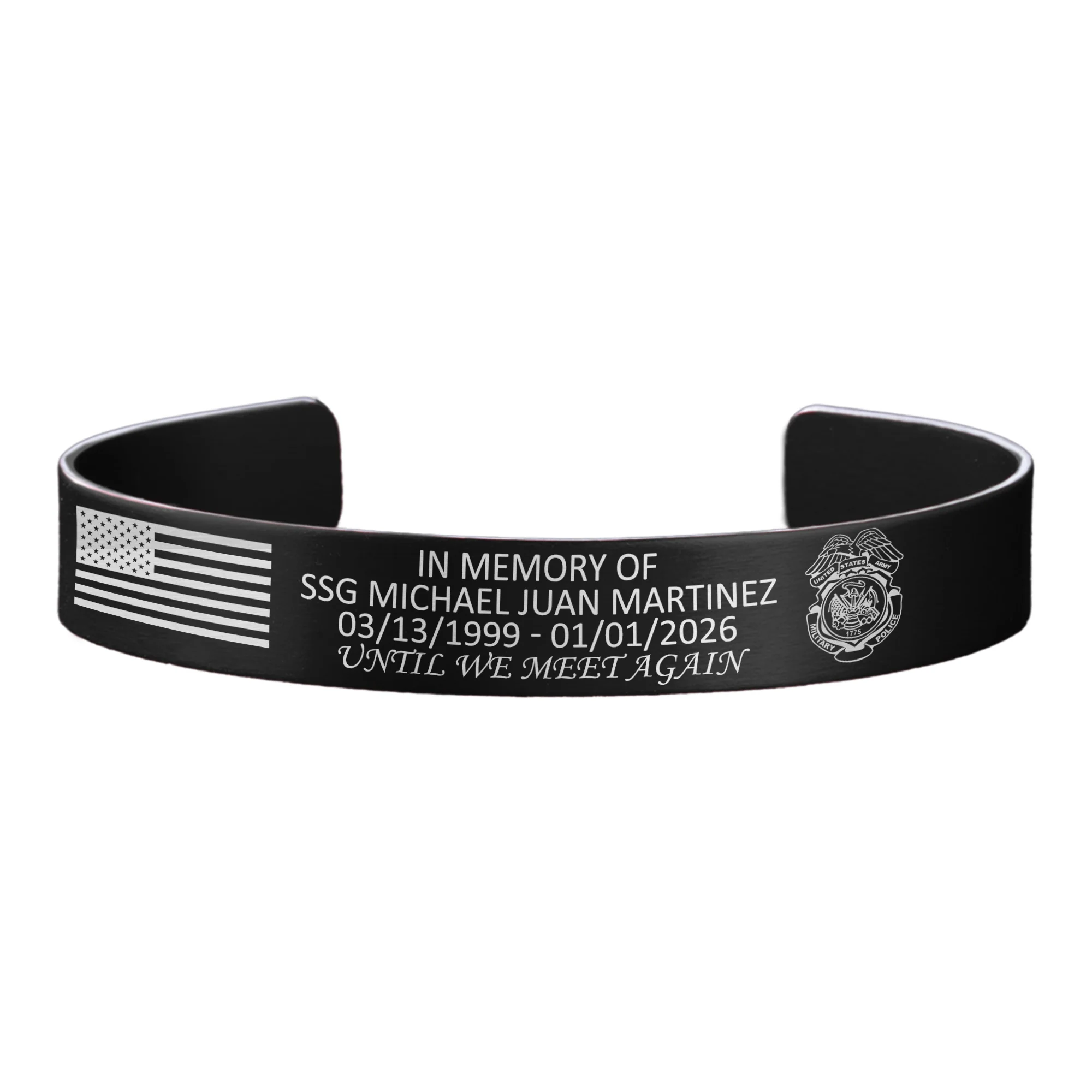 SSG Michael Juan Martinez Memorial Band – Hosted by the Martinez Family