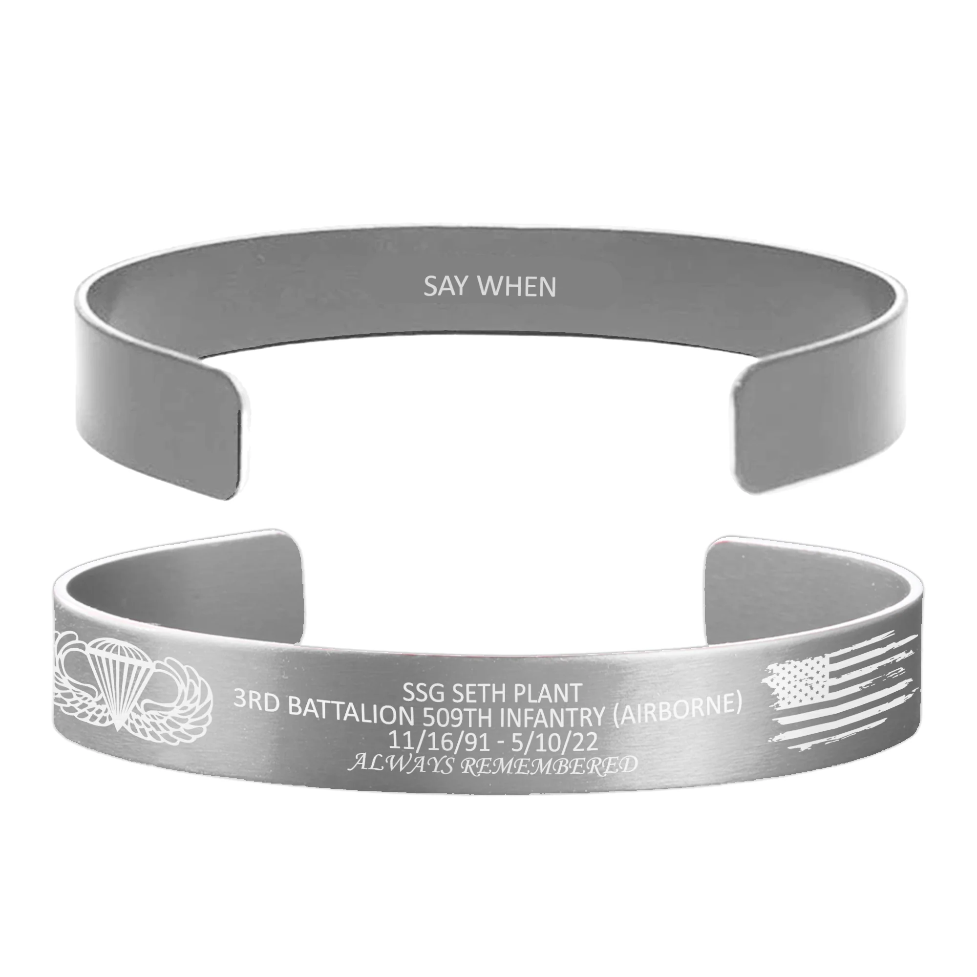 SSG Seth Plant Memorial Band – Hosted by the Plant Family - Image 2