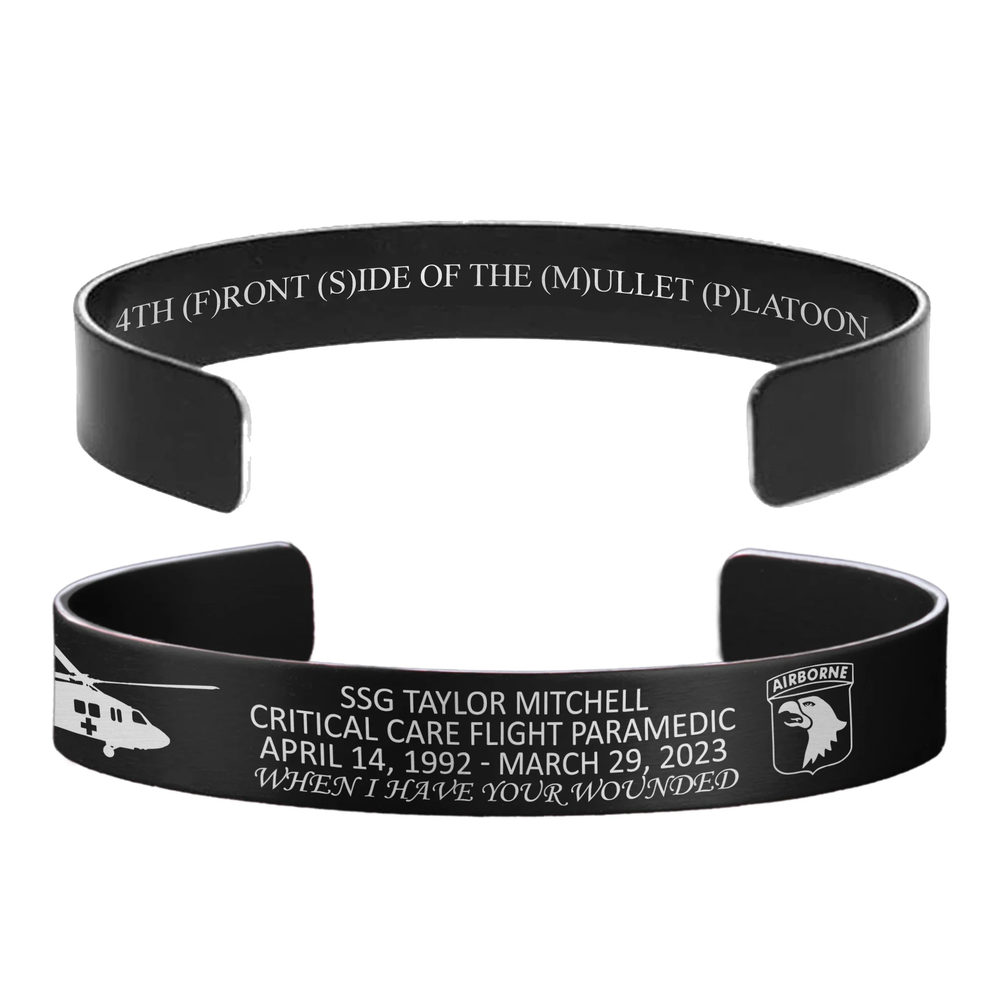 SSG Taylor Mitchell Memorial Band – Hosted by the Mitchell Family