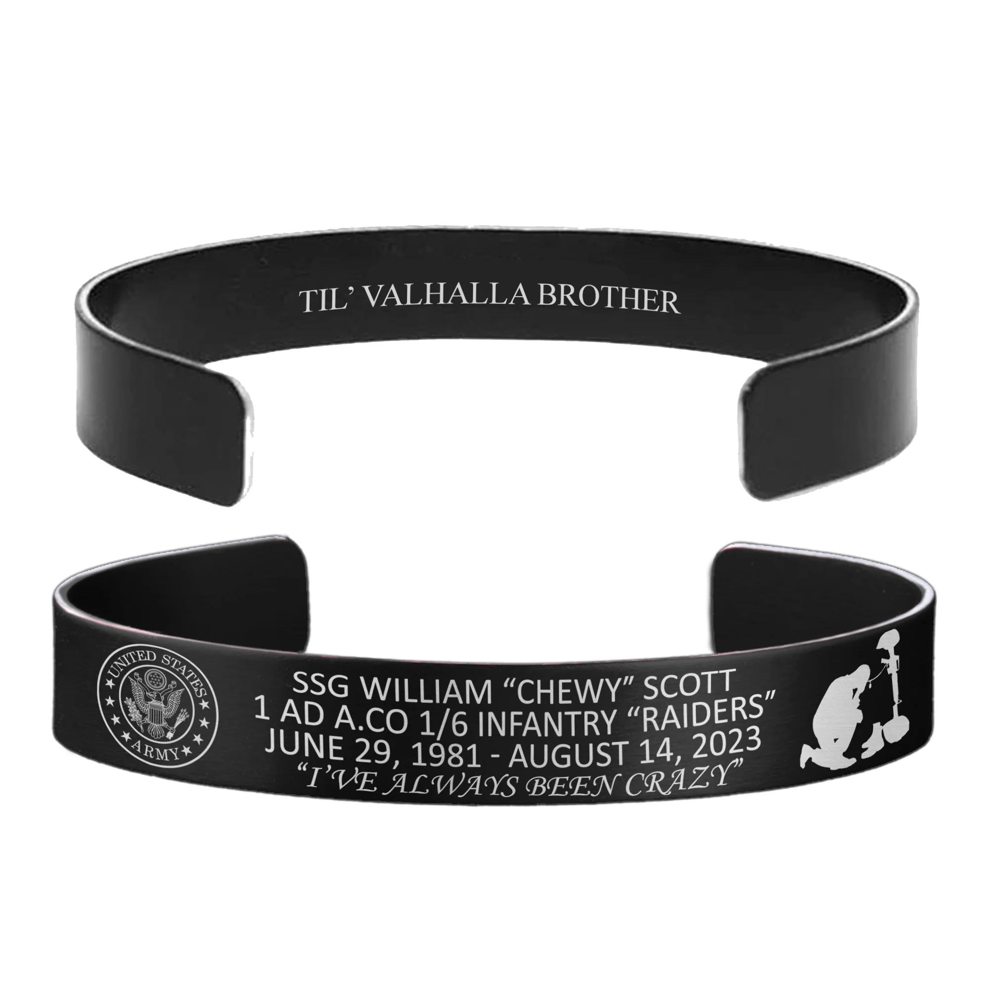 SSG William “Chewy” Scott Memorial Band – Hosted by the Scott Family