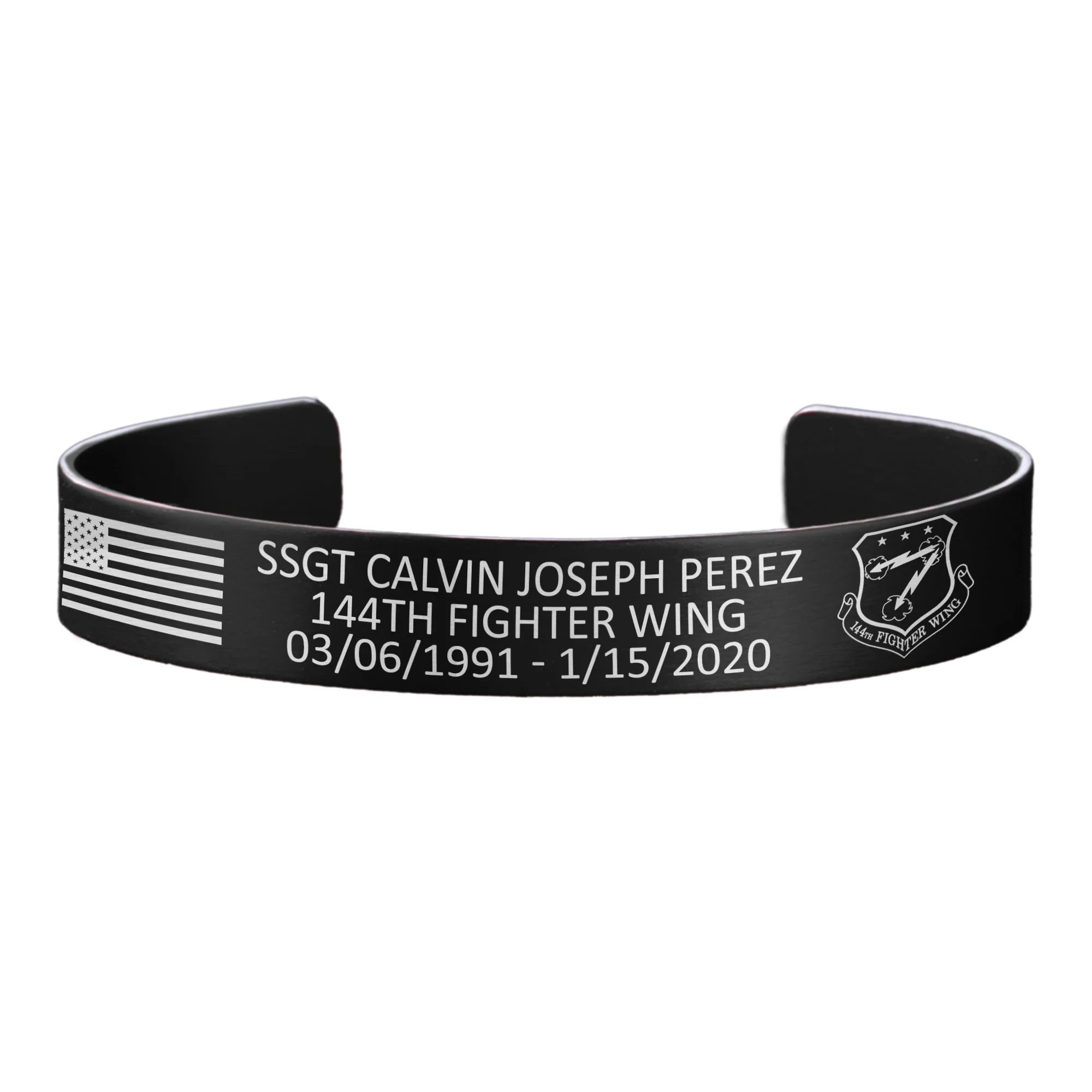 SSgt Calvin Joseph Perez Memorial Band – Hosted by the Perez Family