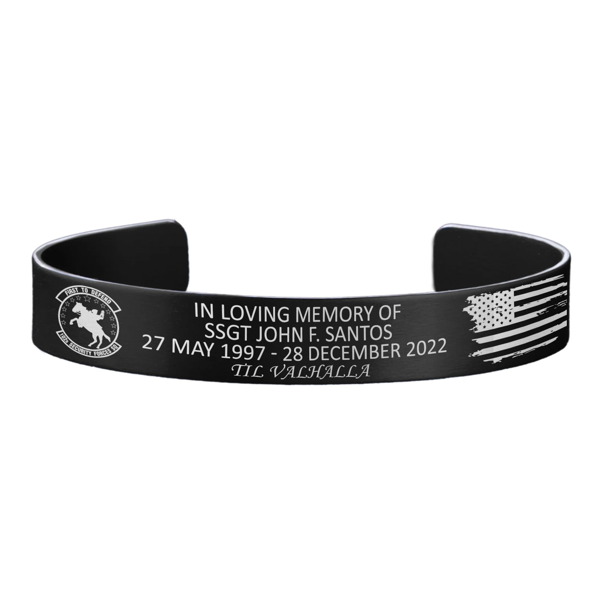 SSgt John F. Santos Memorial Band – Hosted by the Santos Family