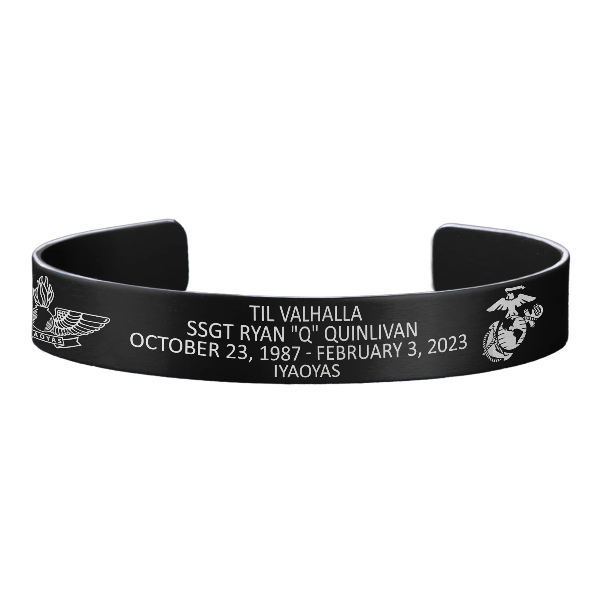 SSGT Ryan Quinlivan Memorial Band – Hosted by the Quinlivan Family