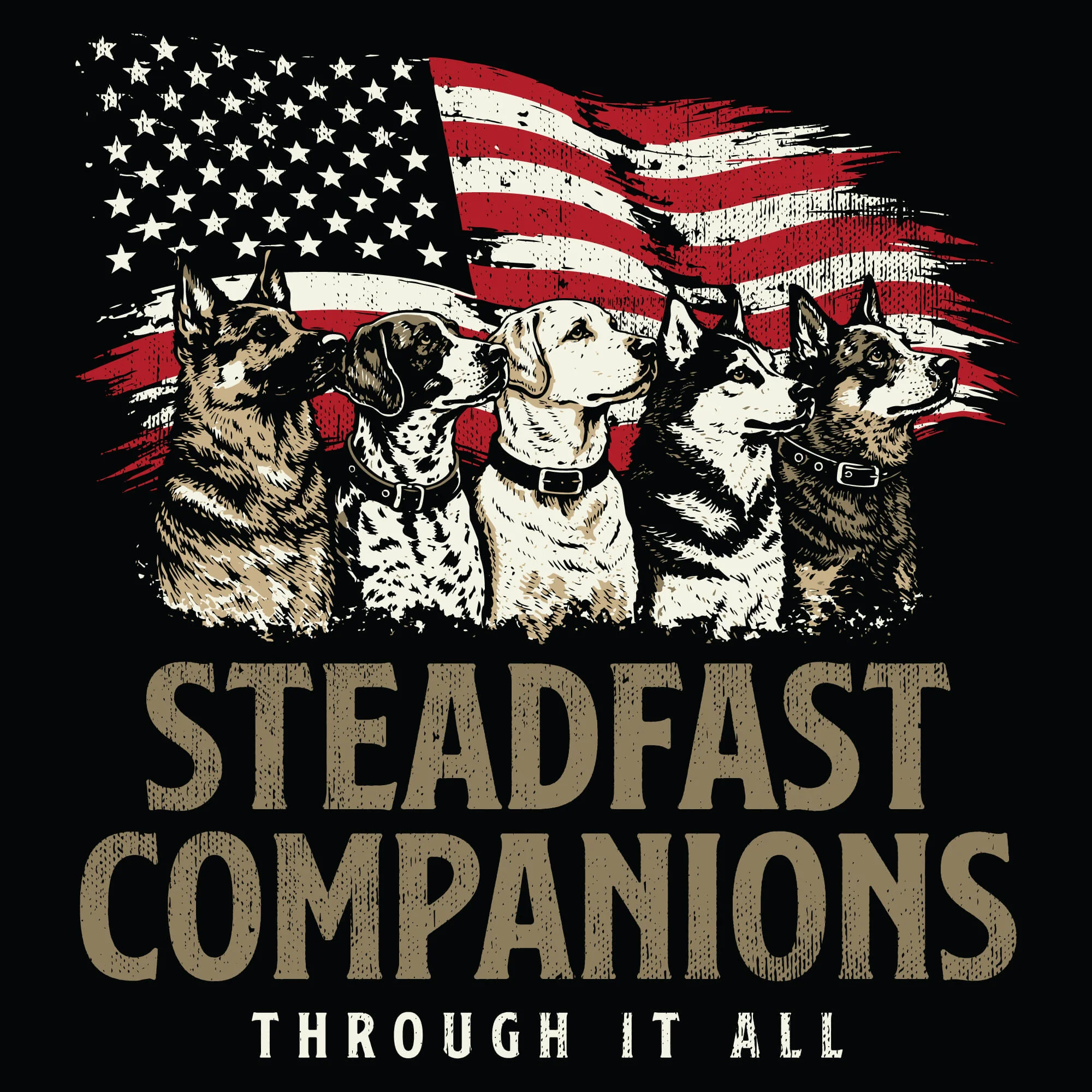 Steadfast Companions - Image 5