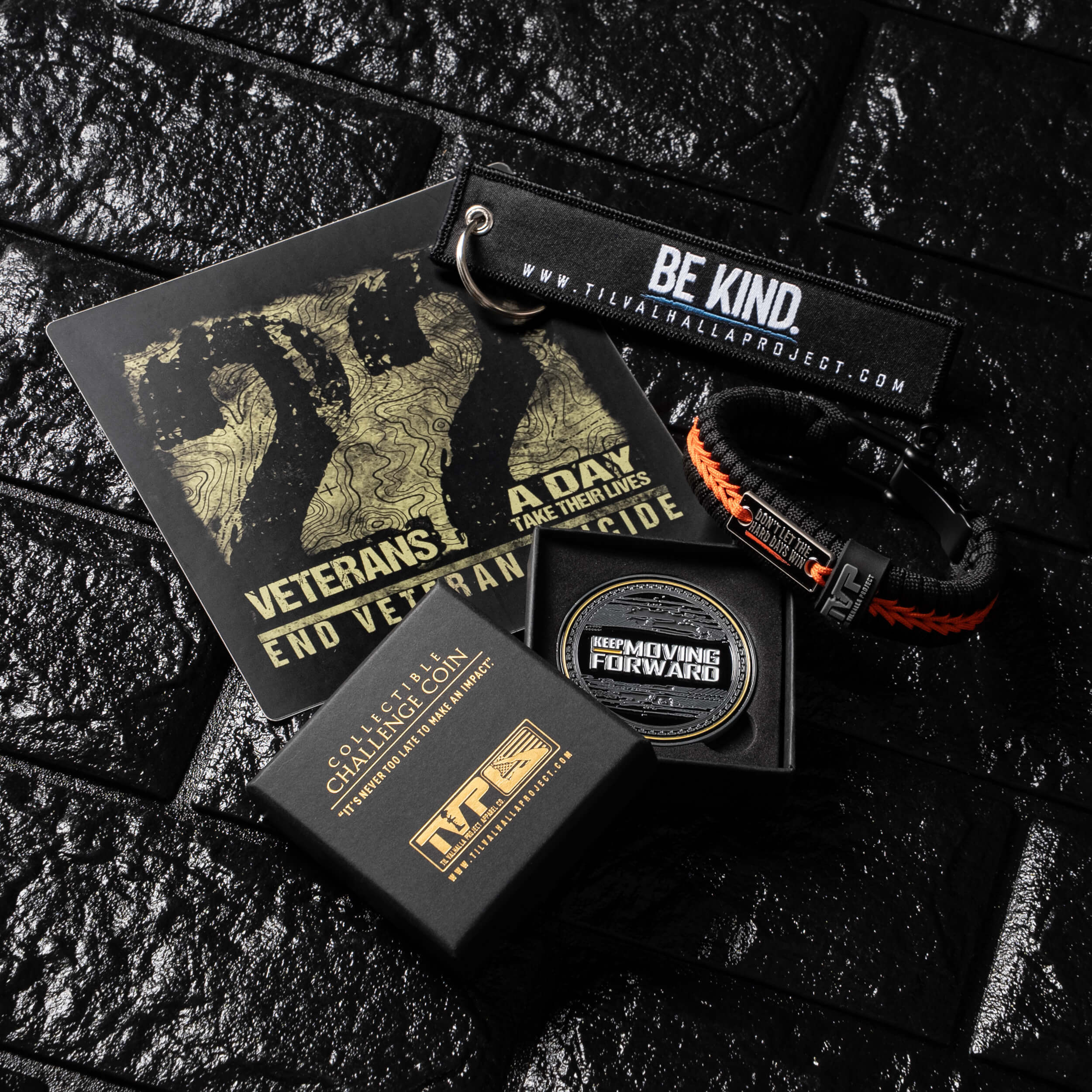 T.V.P. Accessories Bundle - Image 3