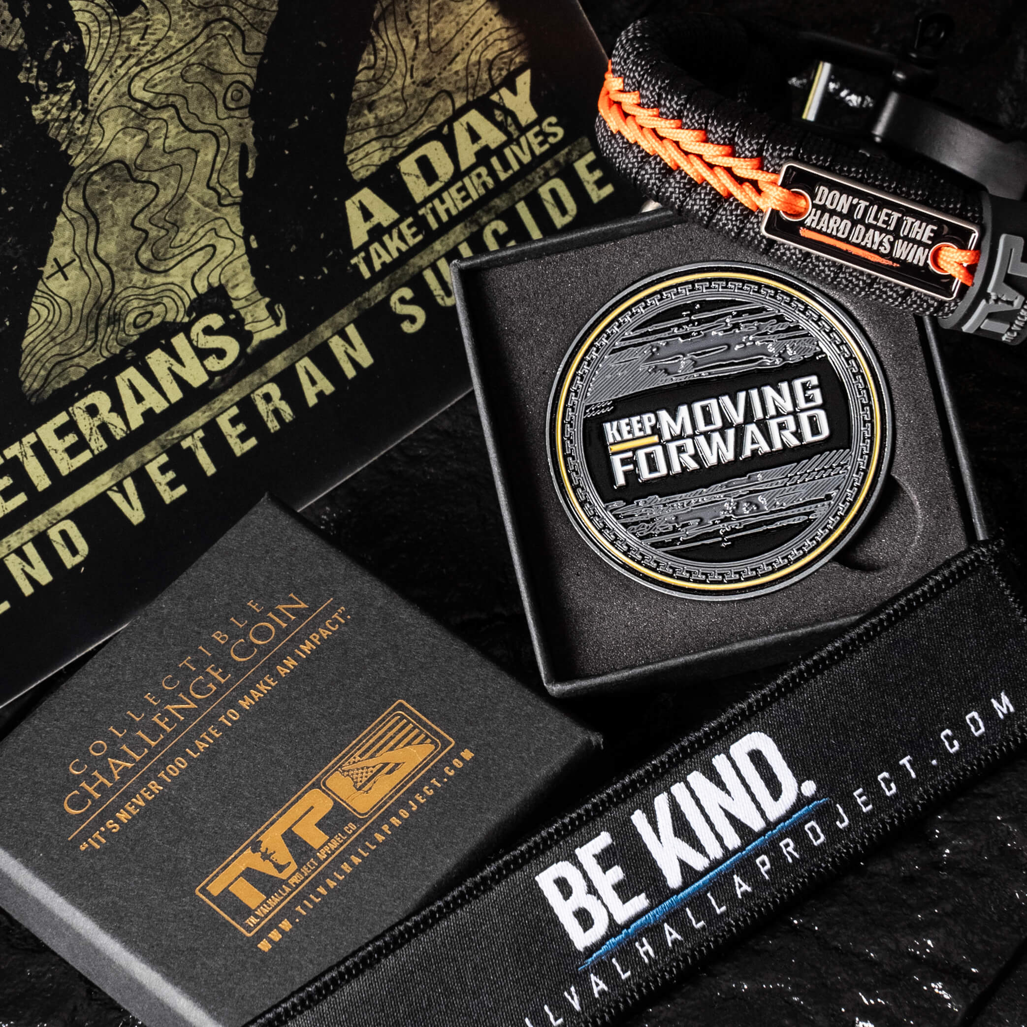 T.V.P. Accessories Bundle - Image 4