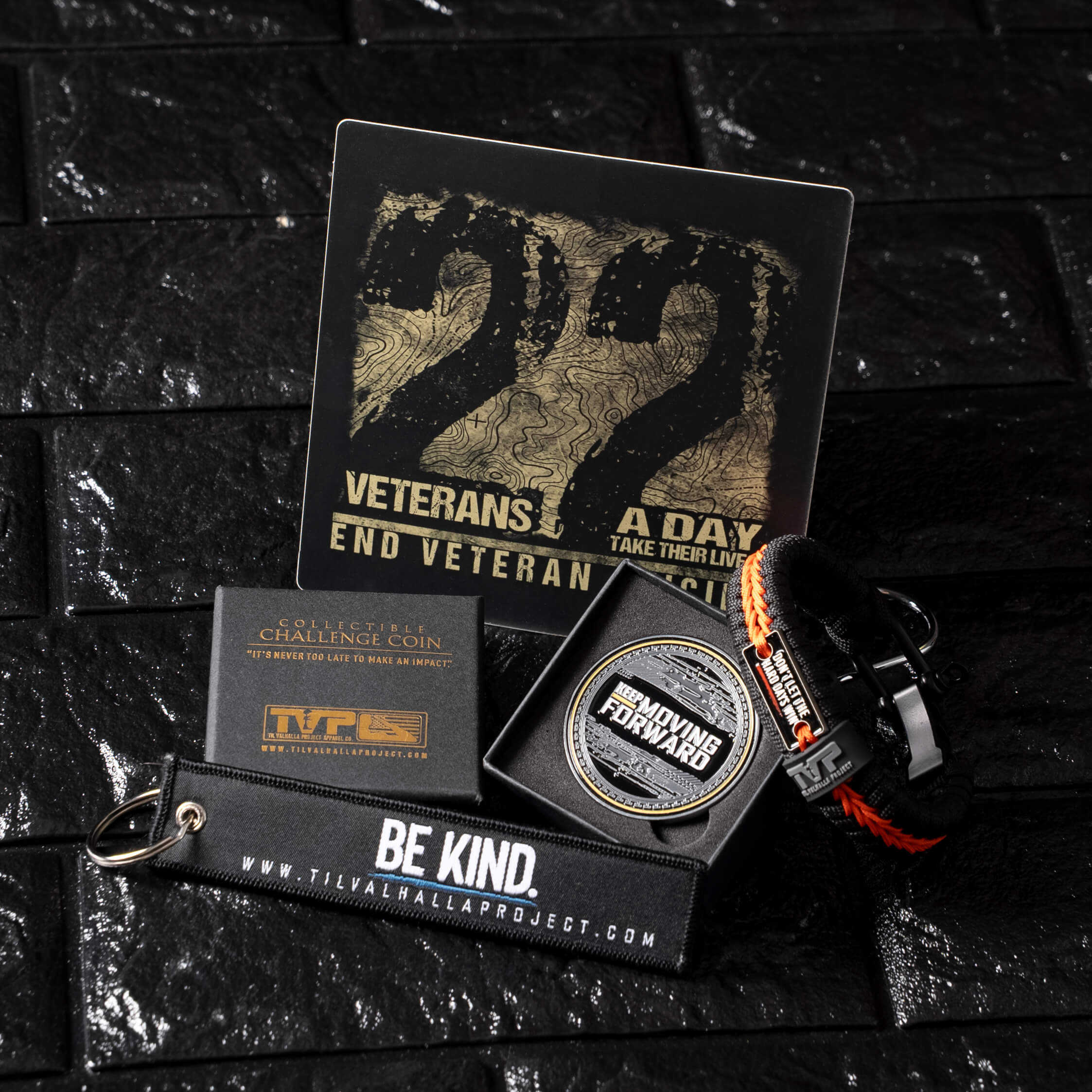 T.V.P. Accessories Bundle - Image 5