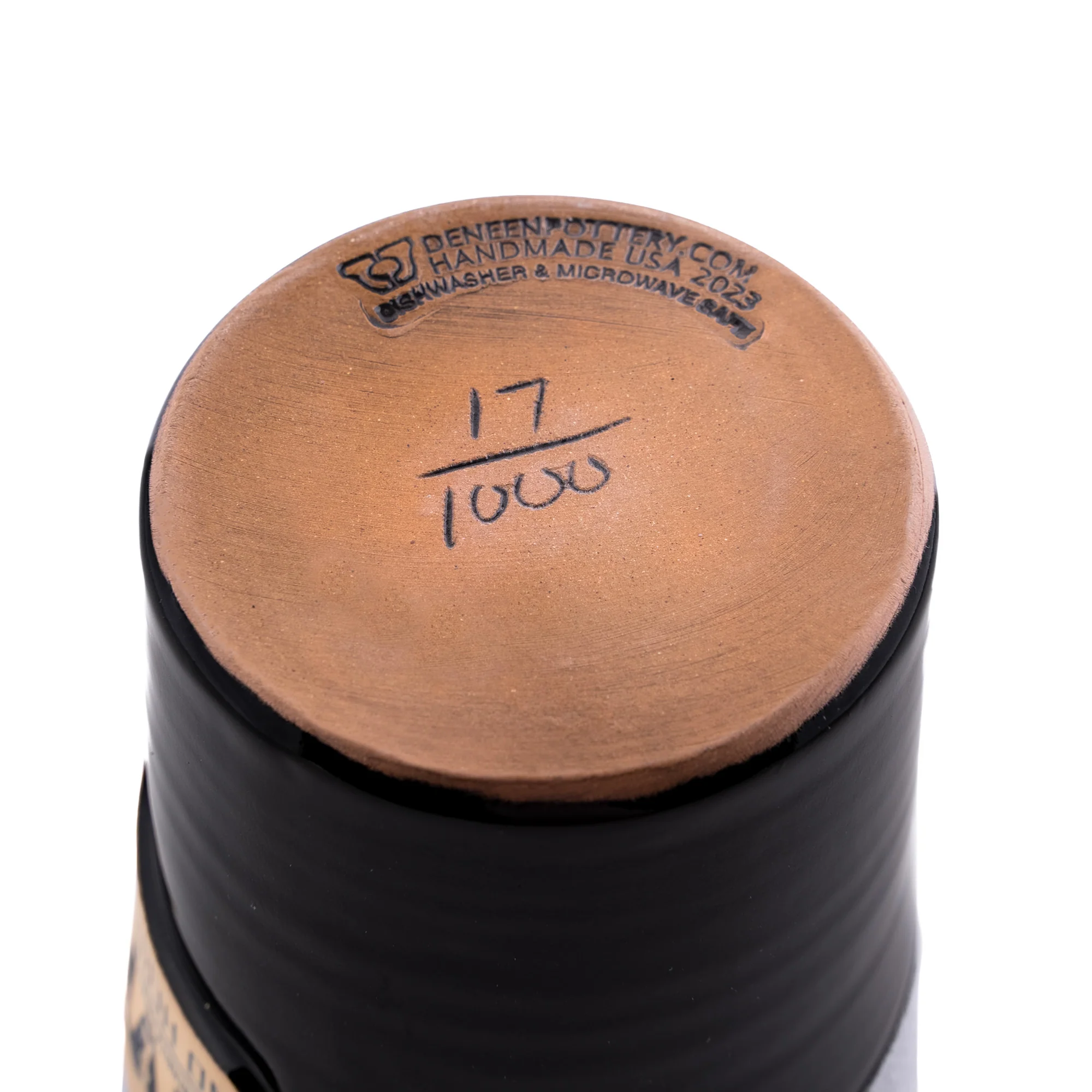 T.V.P. Classic Hand-Made Tankard - Image 4