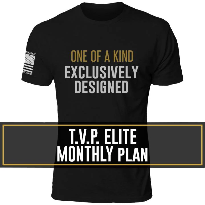T.V.P. Elite Membership - Annual - Image 3