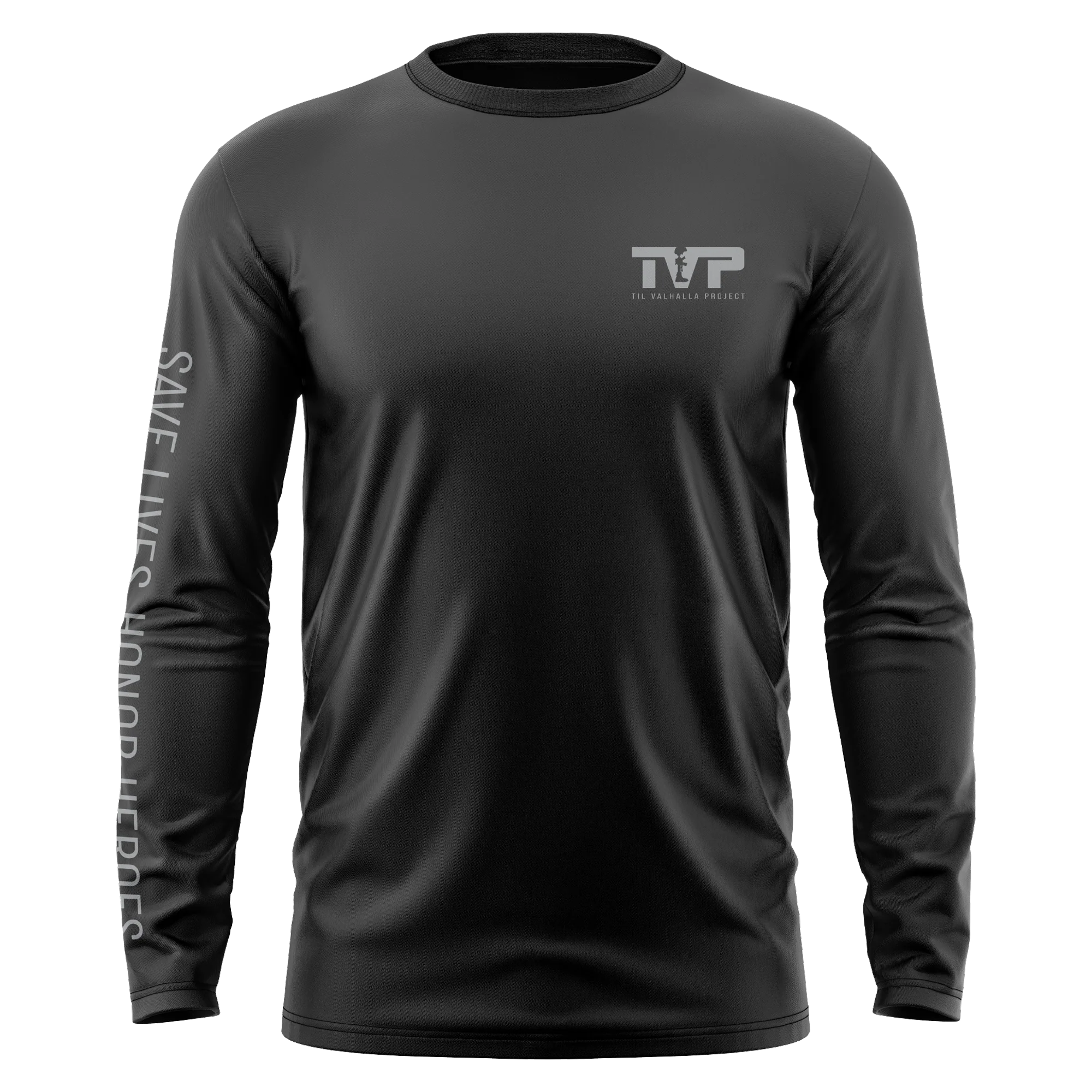 T.V.P. UPF Moisture Wicking Long Sleeve - Image 4