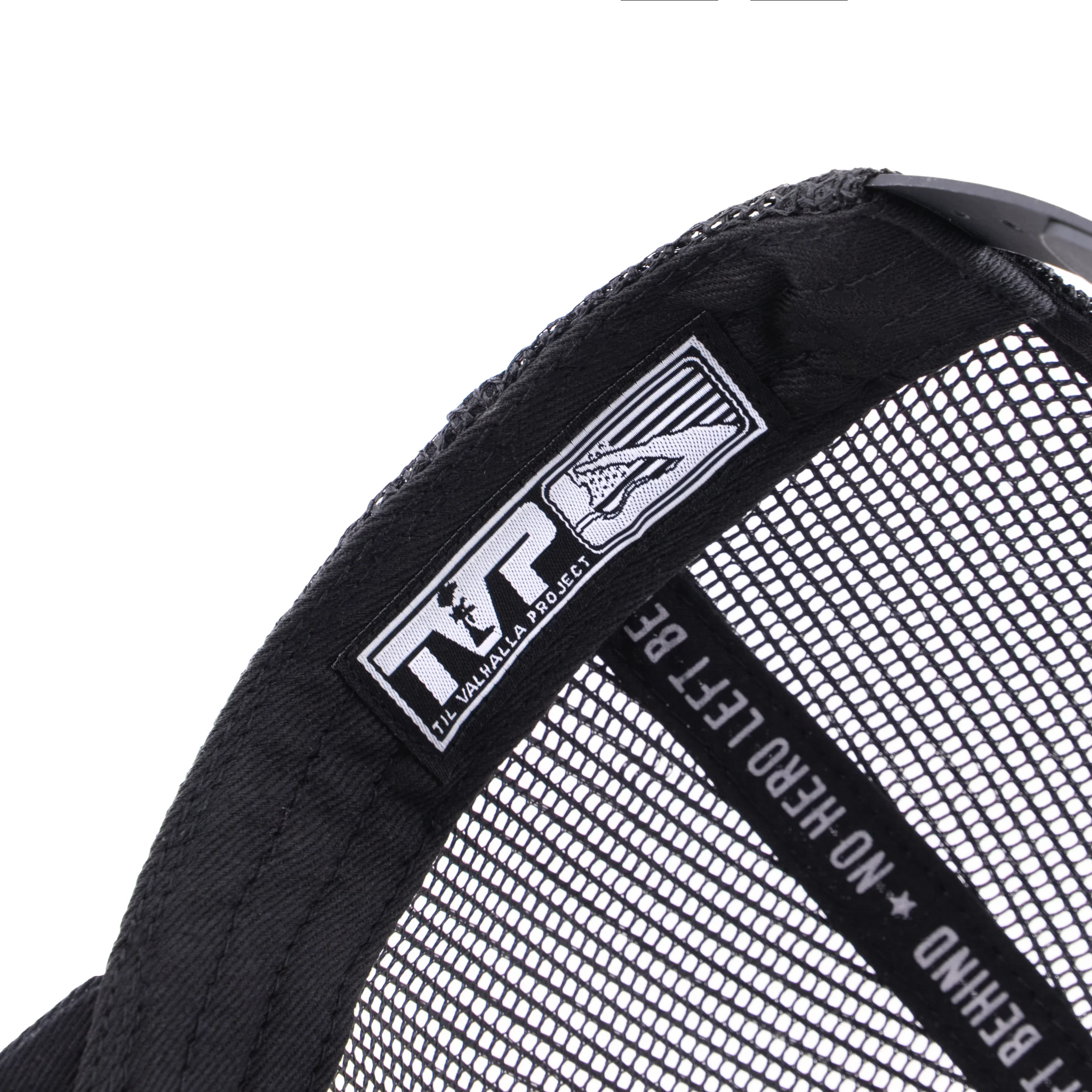 T.V.P. PVC Hat - Image 3