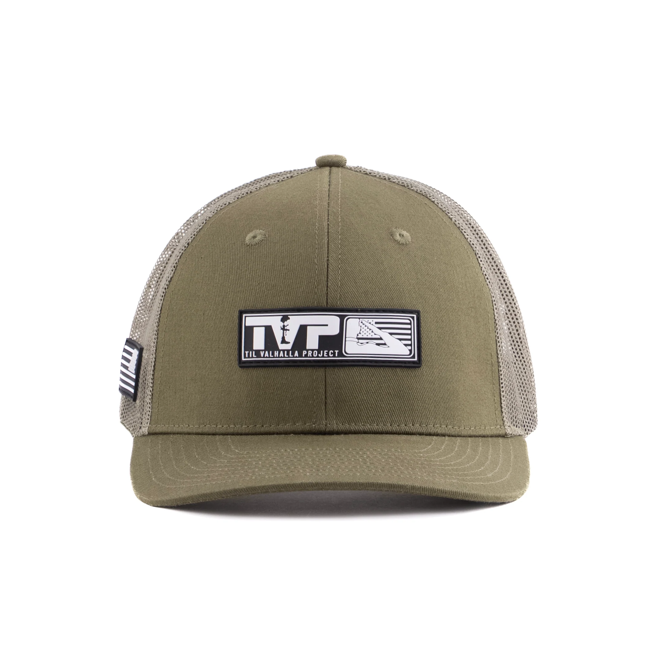 T.V.P. PVC Hat - Image 6