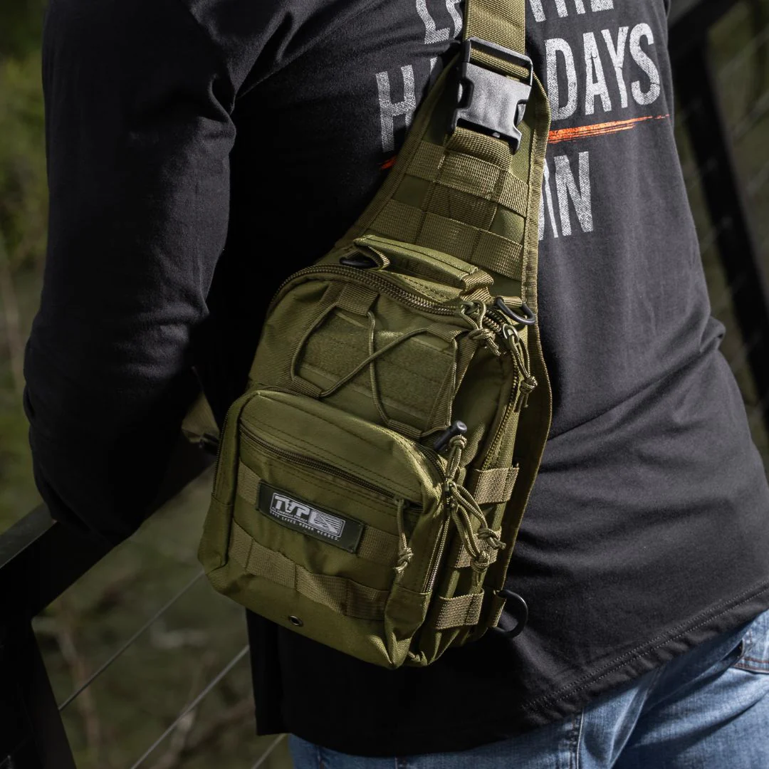 T.V.P. Sling Bag - Image 16