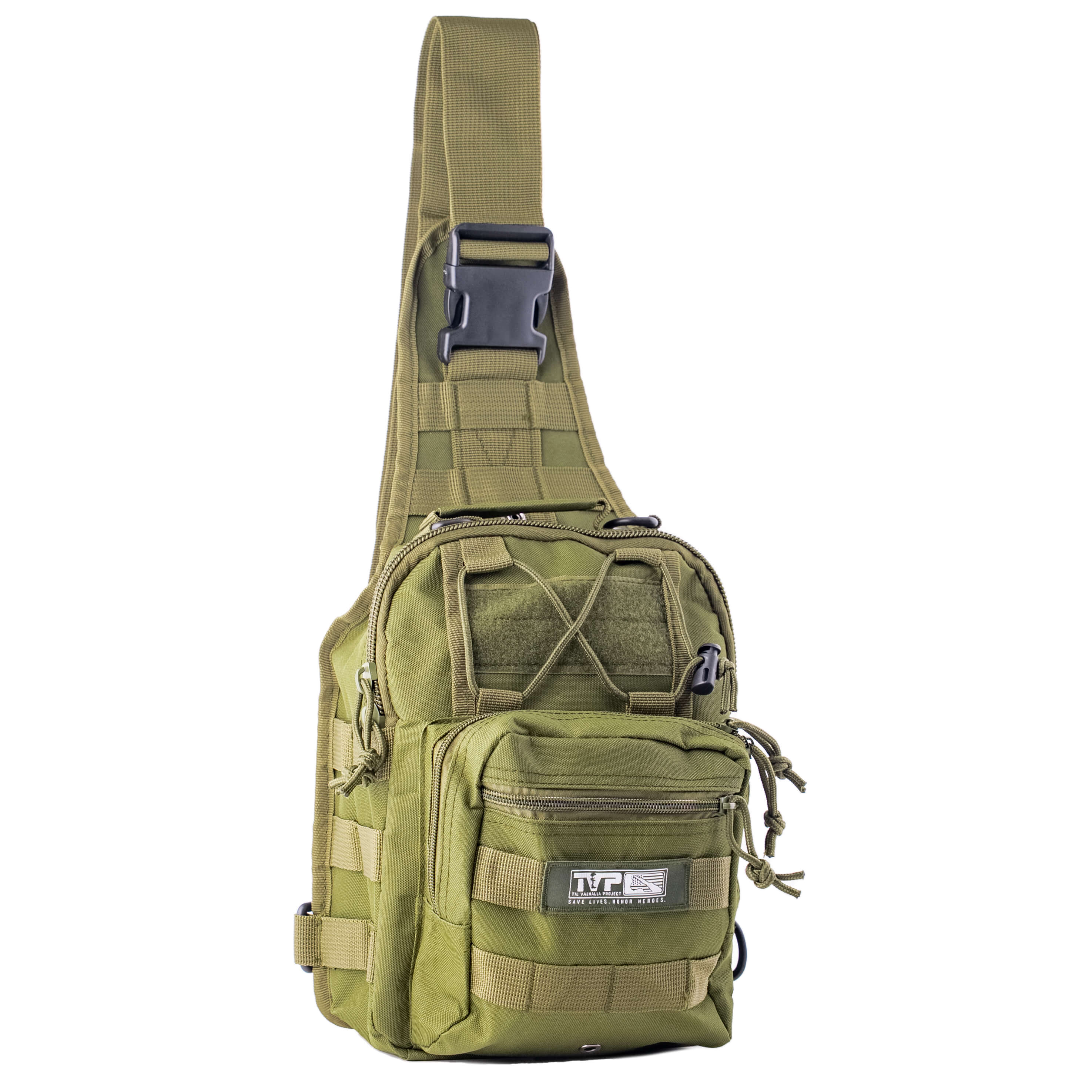 T.V.P. Sling Bag - Image 4