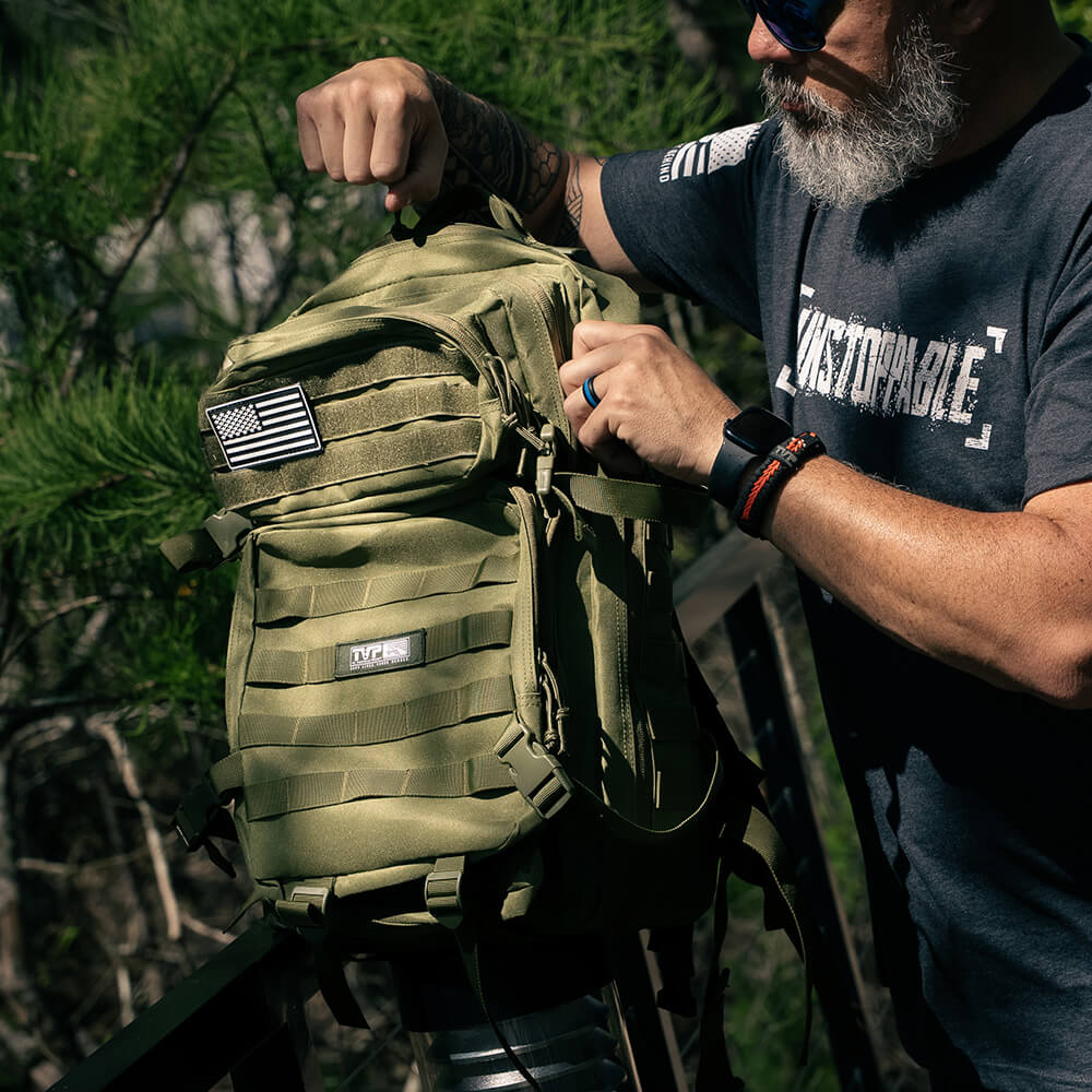 T.V.P. Tactical Backpack - Image 11