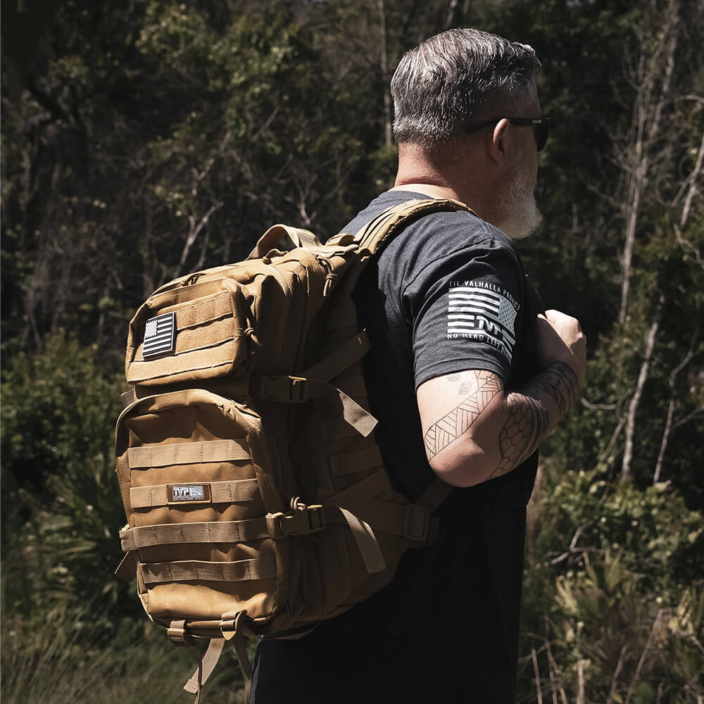 T.V.P. Tactical Backpack - Image 18