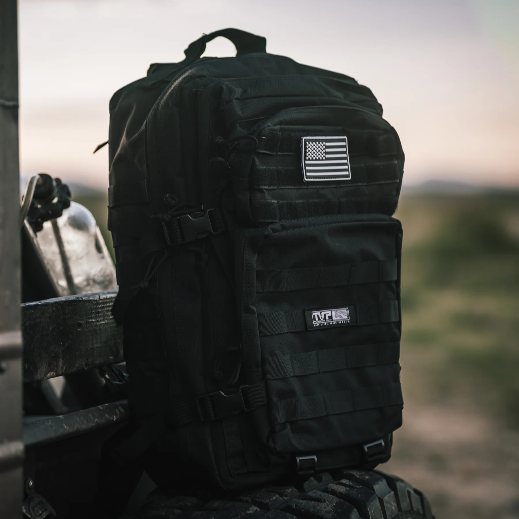 T.V.P. Tactical Backpack - Image 5