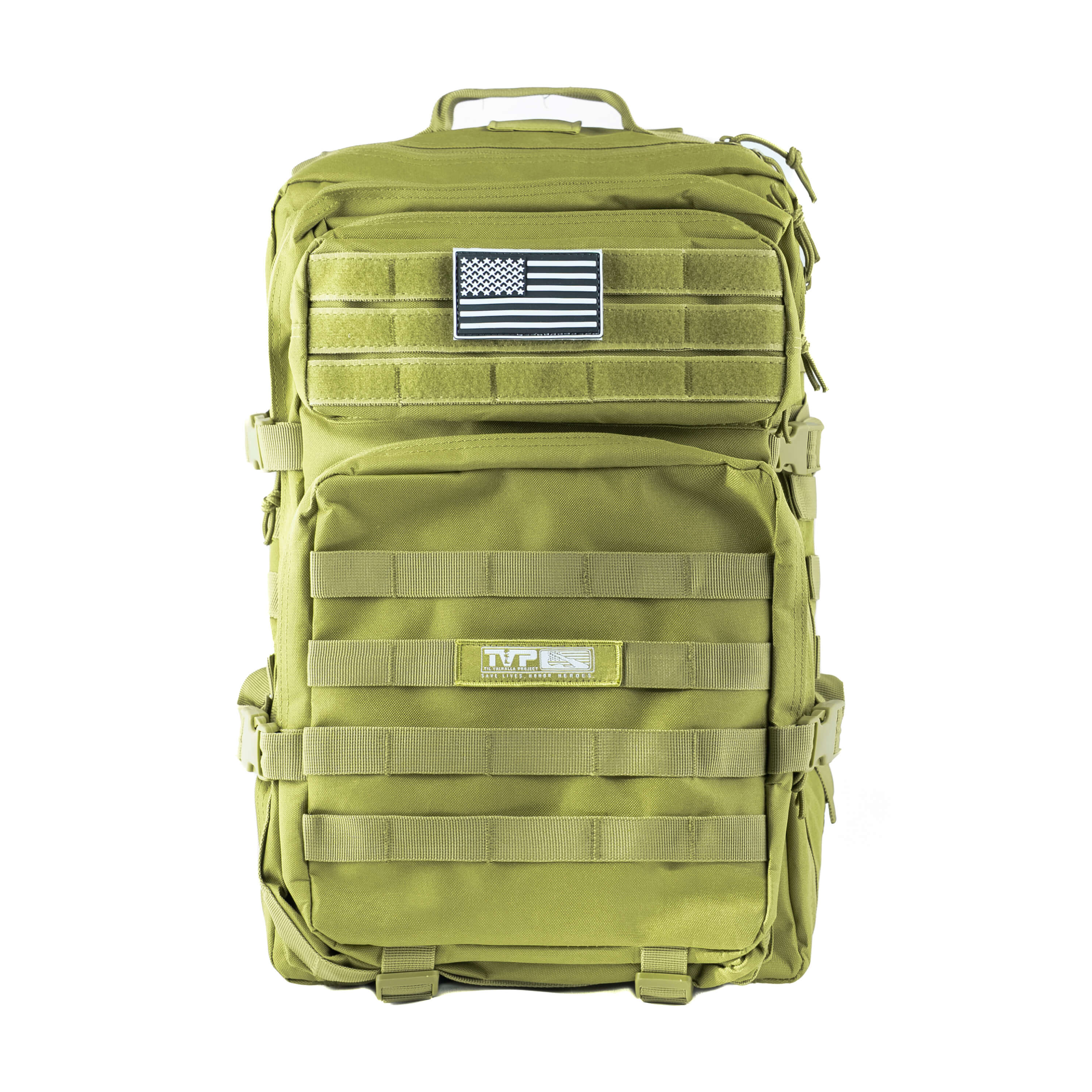 T.V.P. Tactical Backpack - Image 7